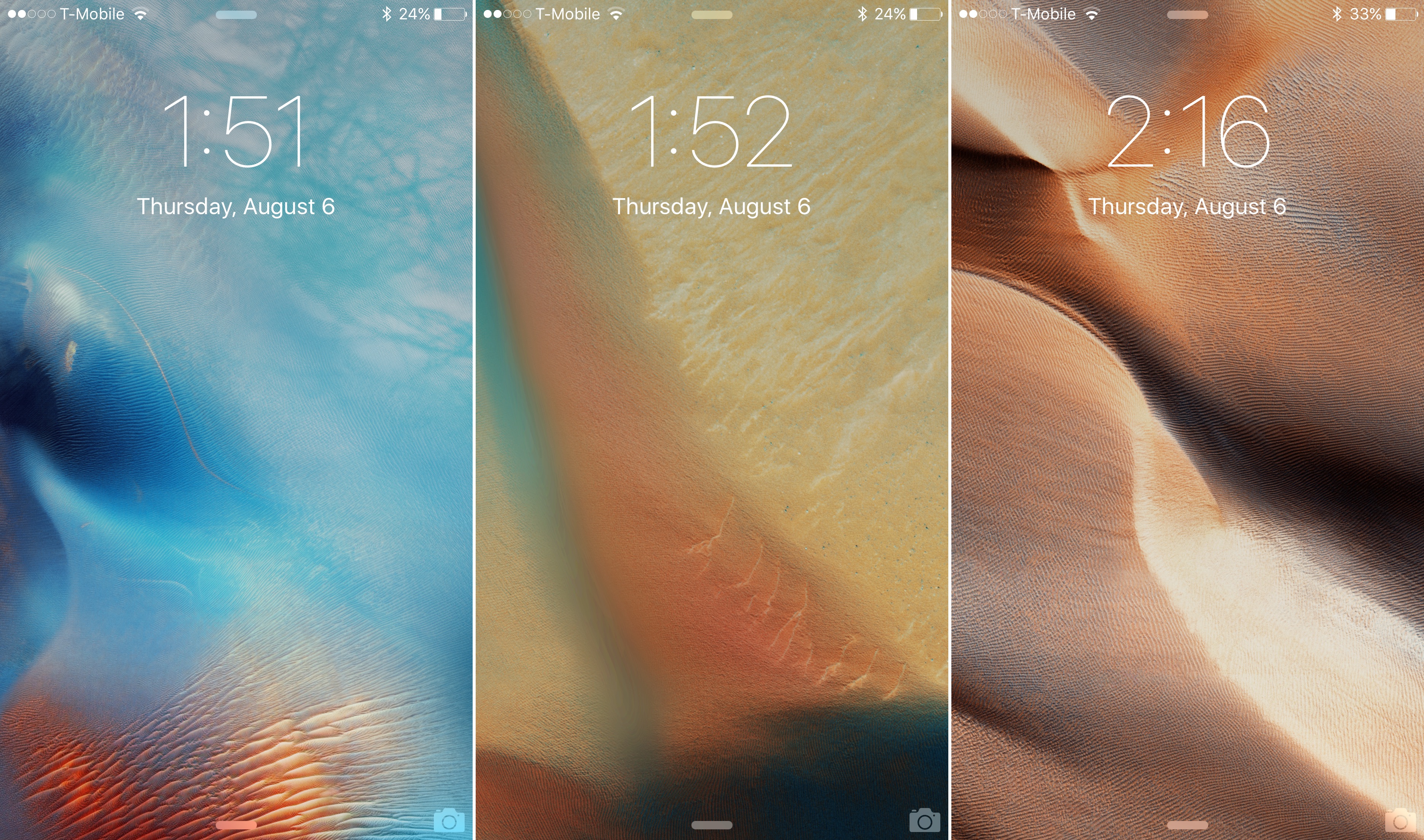 Ios 9 For Ipad Wallpapers