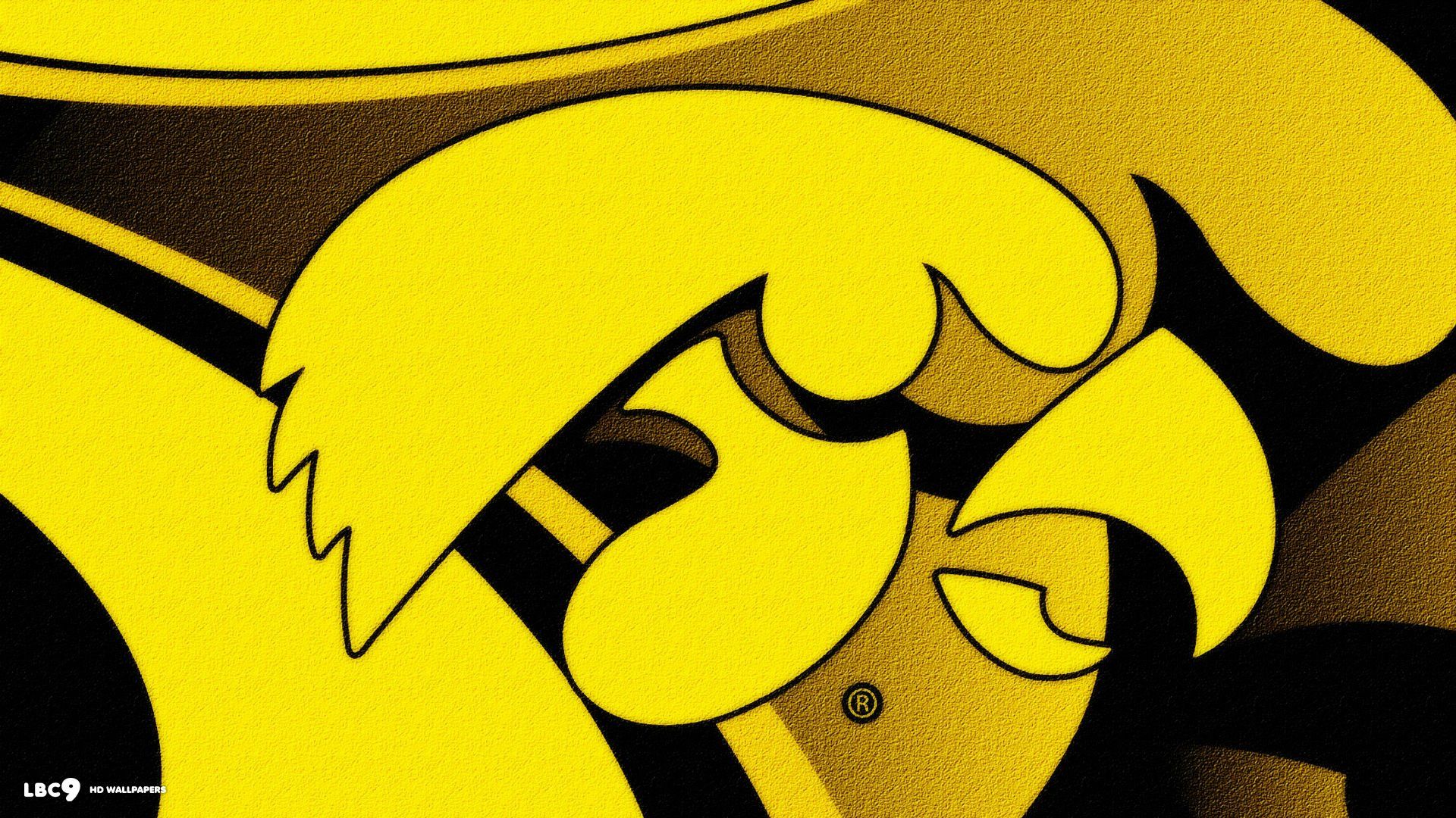 Iowa Hawkeye Background