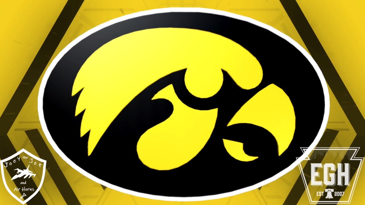 Iowa Hawkeye Background