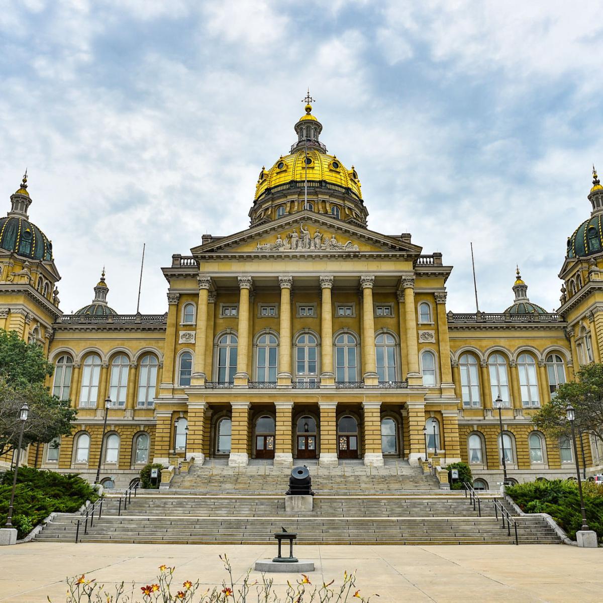 Iowa State Capitol Wallpapers