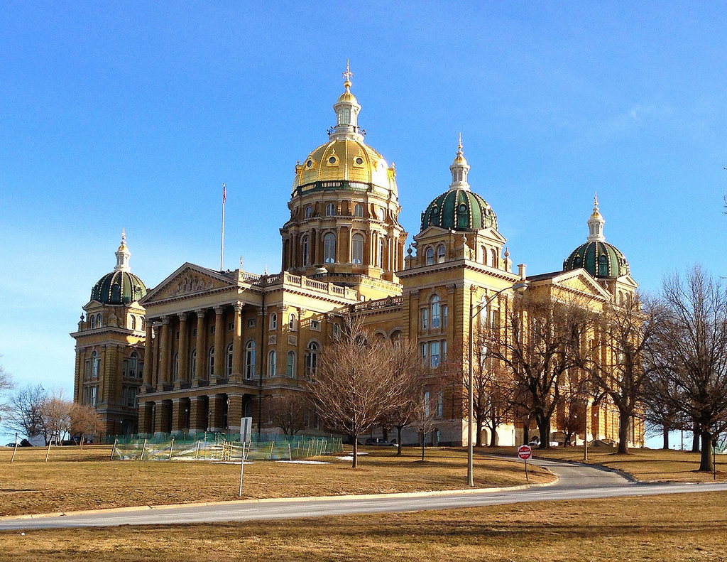 Iowa State Capitol Wallpapers