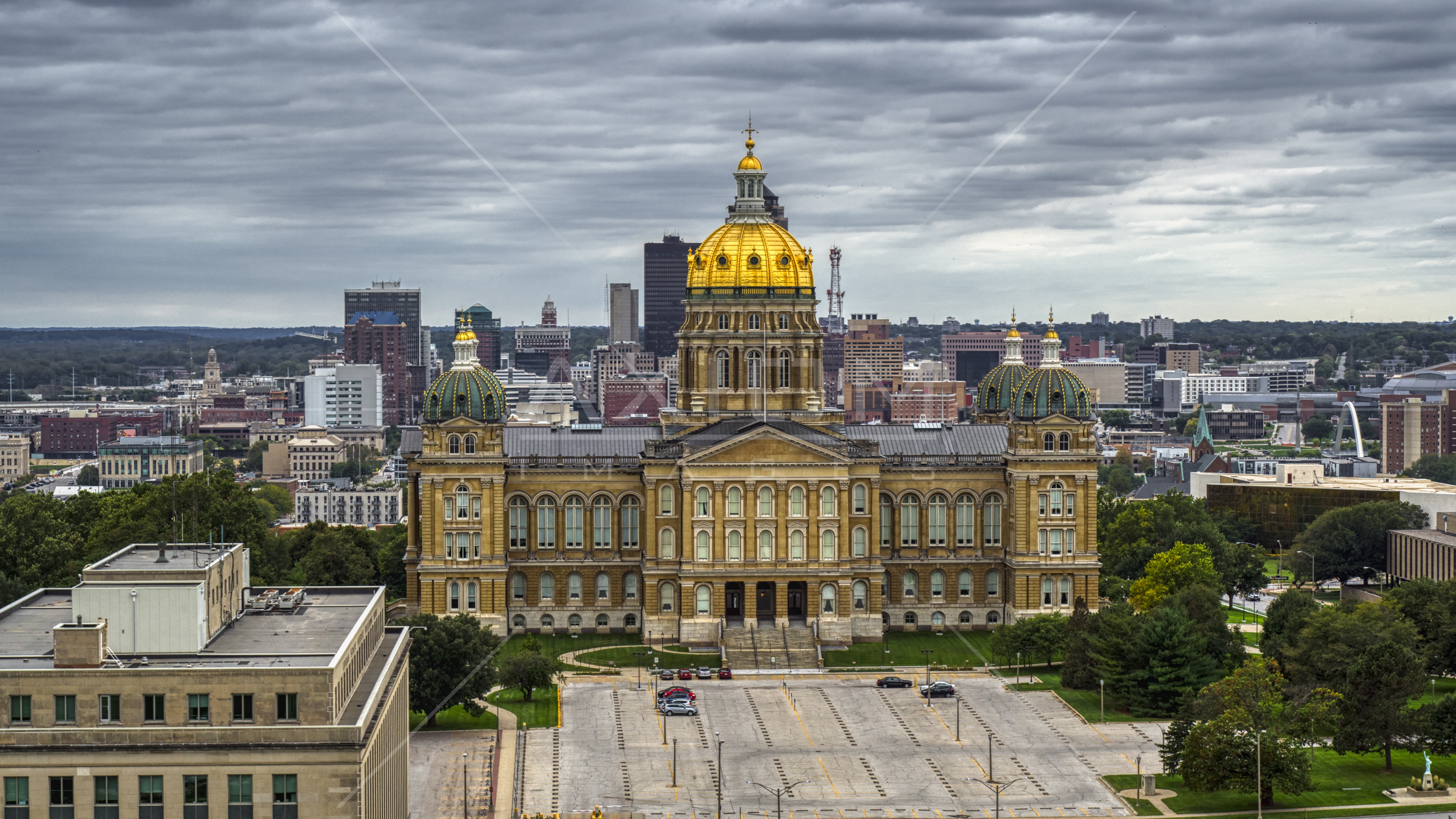 Iowa State Capitol Wallpapers