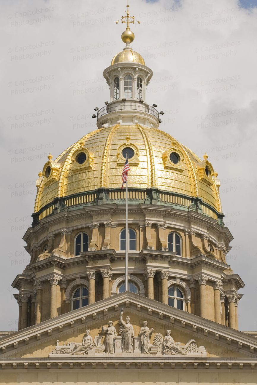 Iowa State Capitol Wallpapers