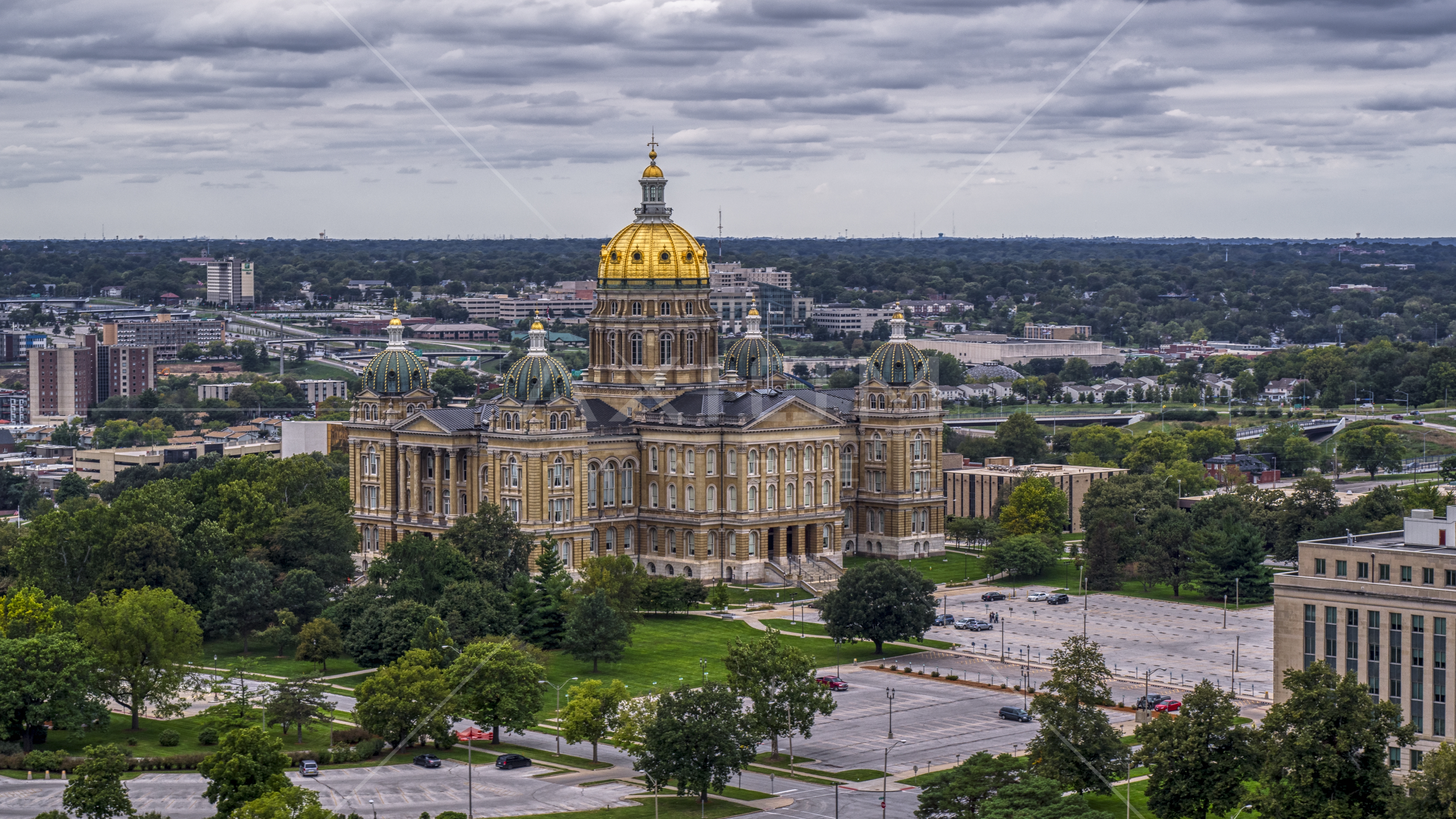 Iowa State Capitol Wallpapers