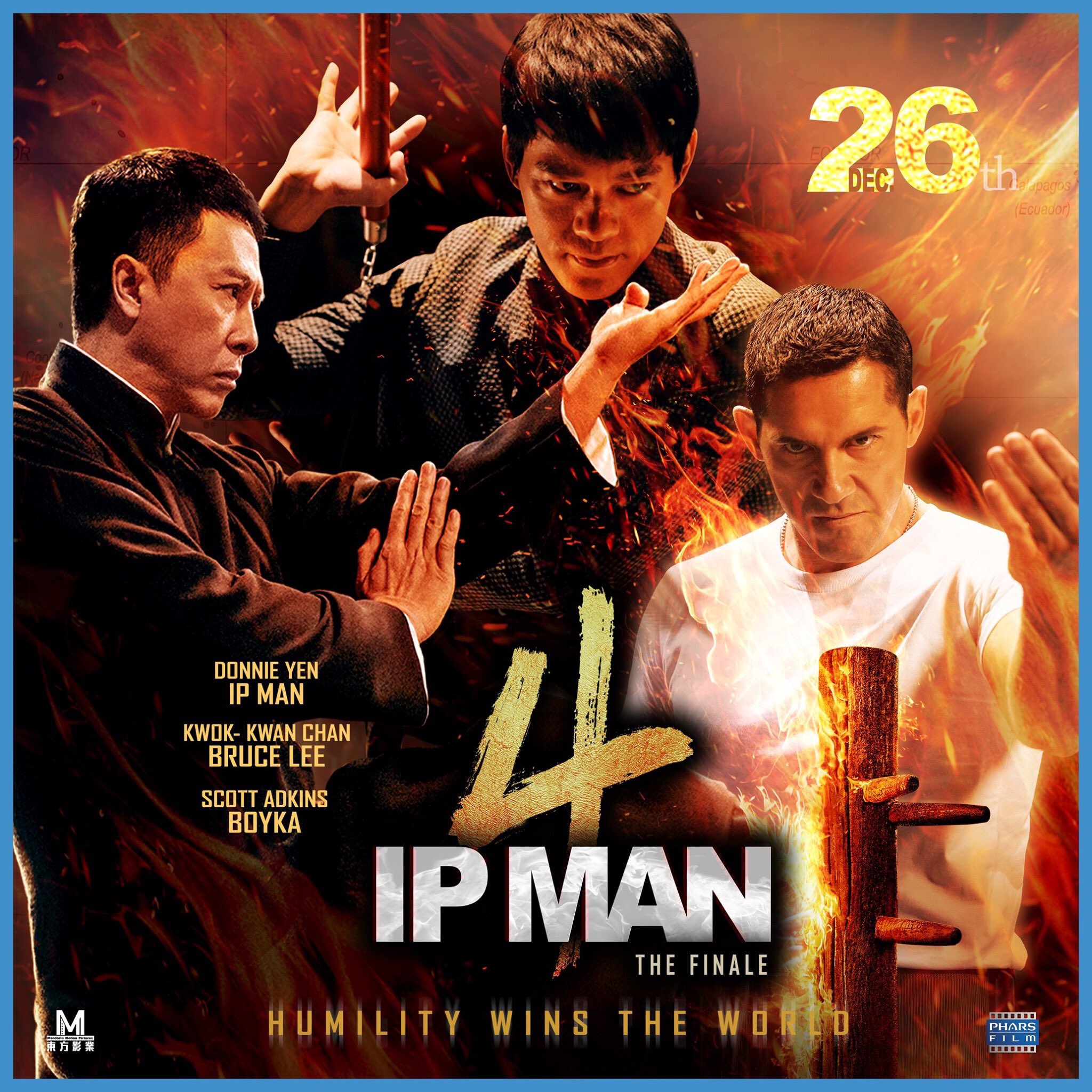 Ip Man 2019 Movie Wallpapers