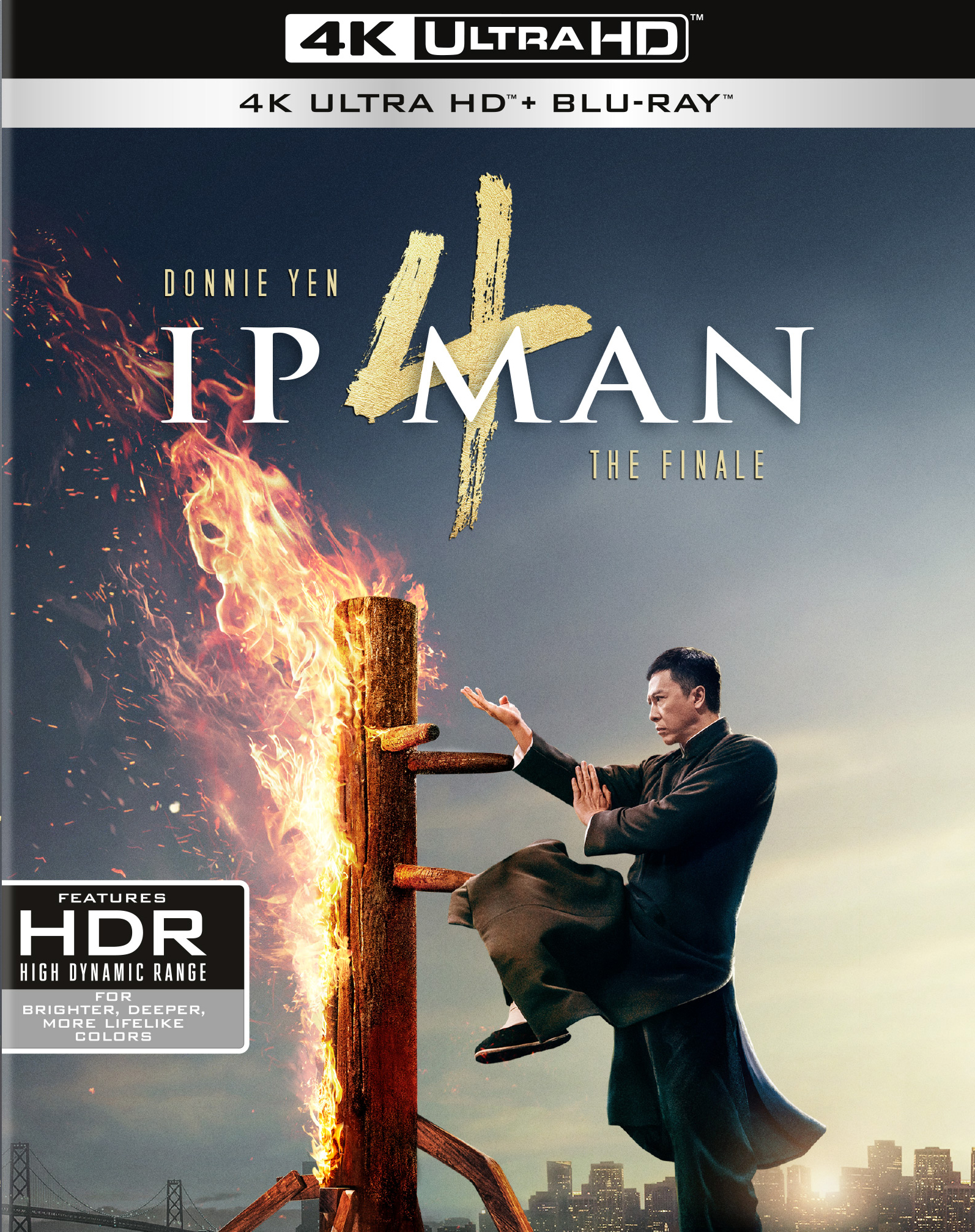 Ip Man 2019 Movie Wallpapers