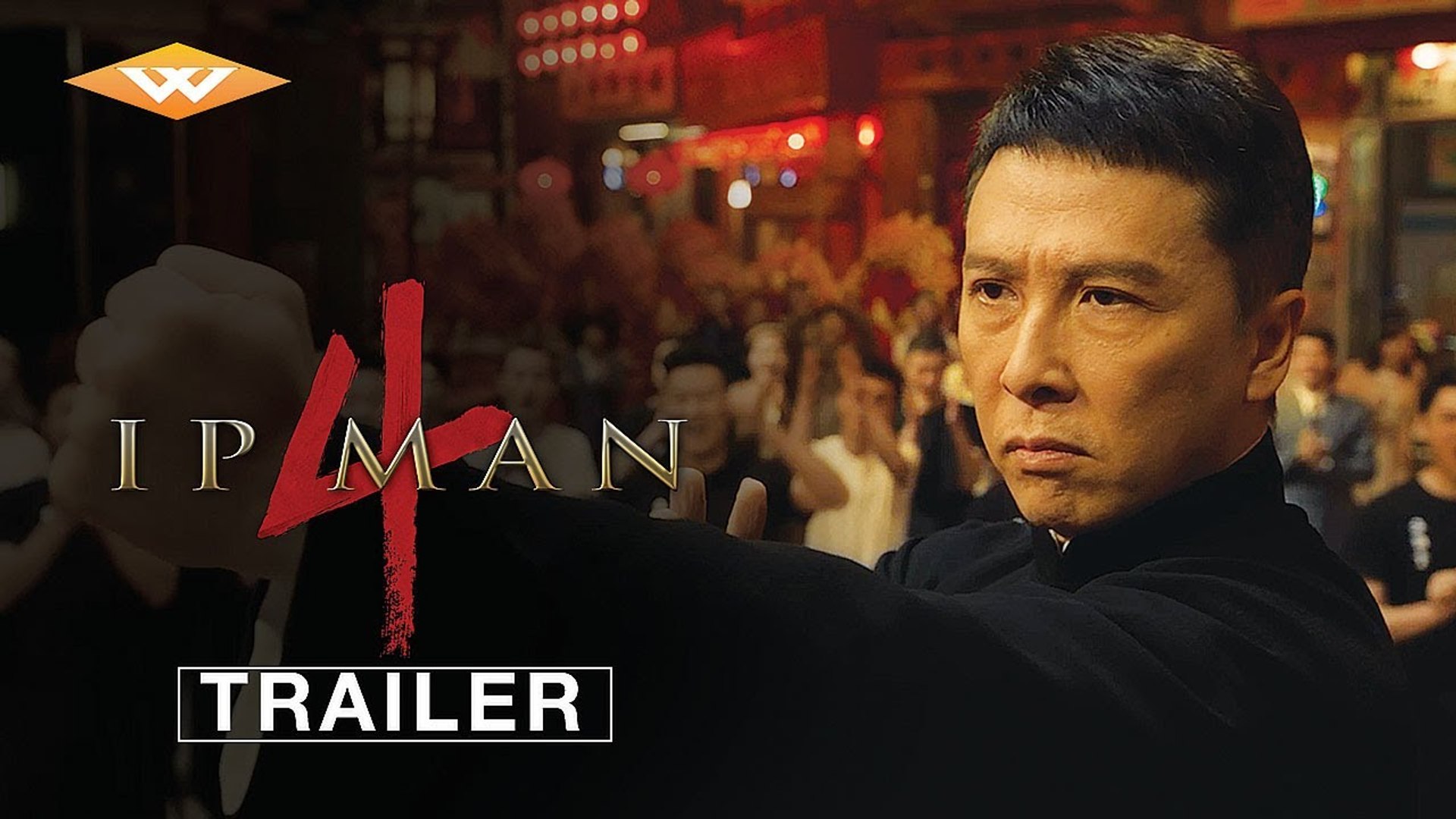 Ip Man 2019 Movie Wallpapers