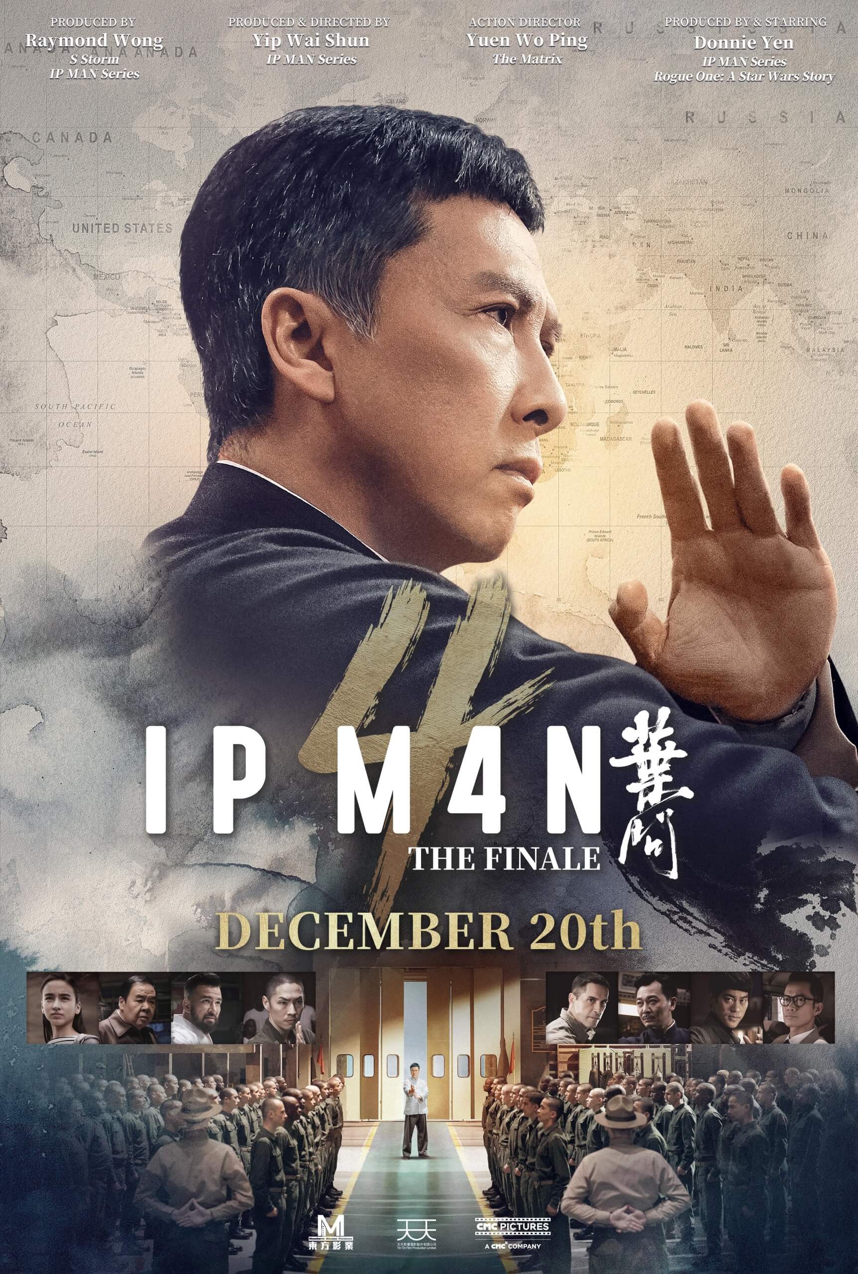 Ip Man 2019 Movie Wallpapers