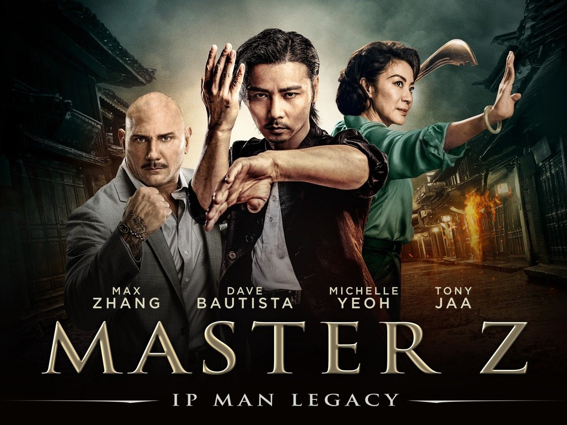 Ip Man 2019 Movie Wallpapers