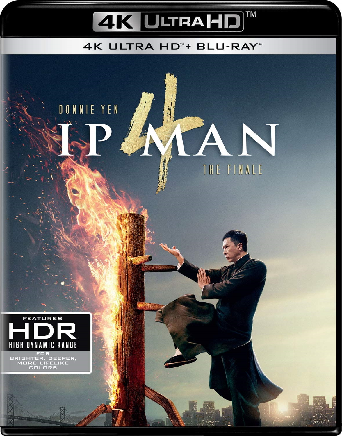 Ip Man 2019 Movie Wallpapers