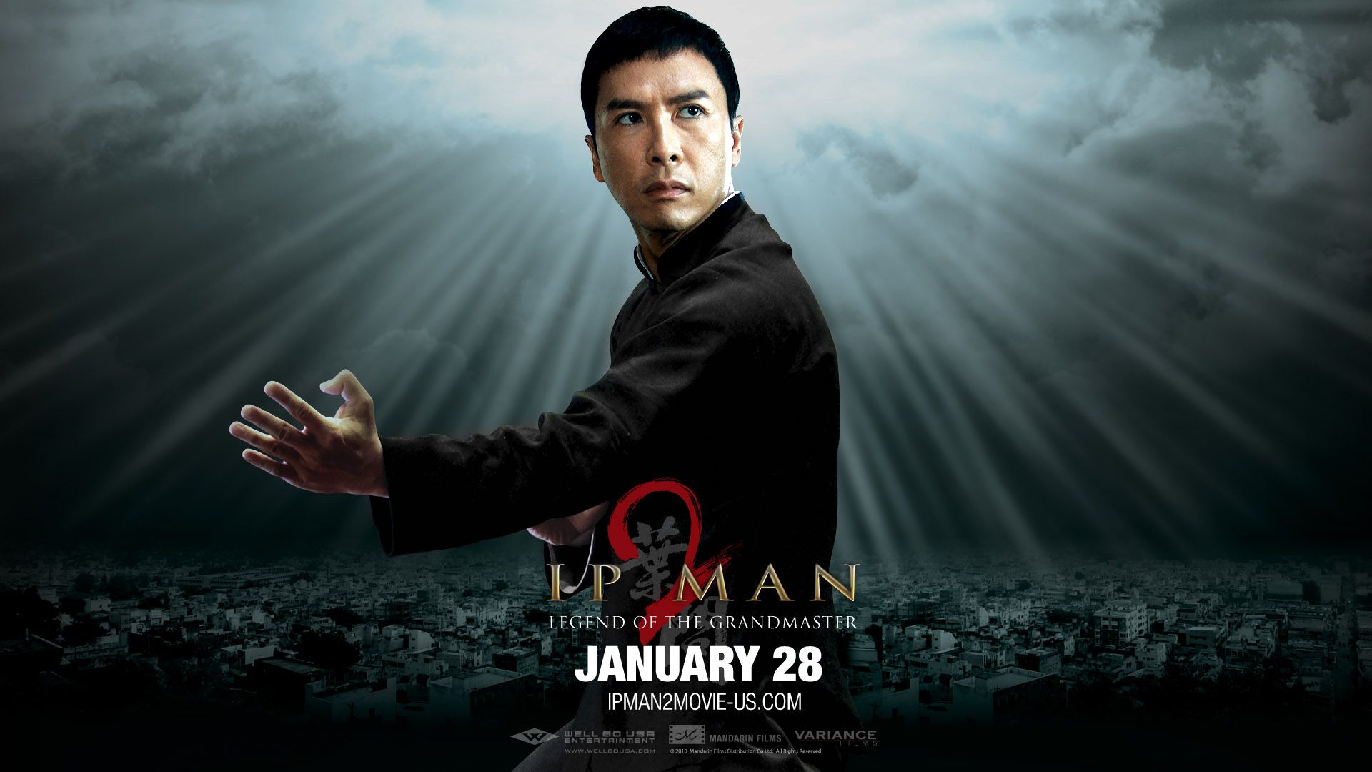 Ip Man 4 Movie Wallpapers