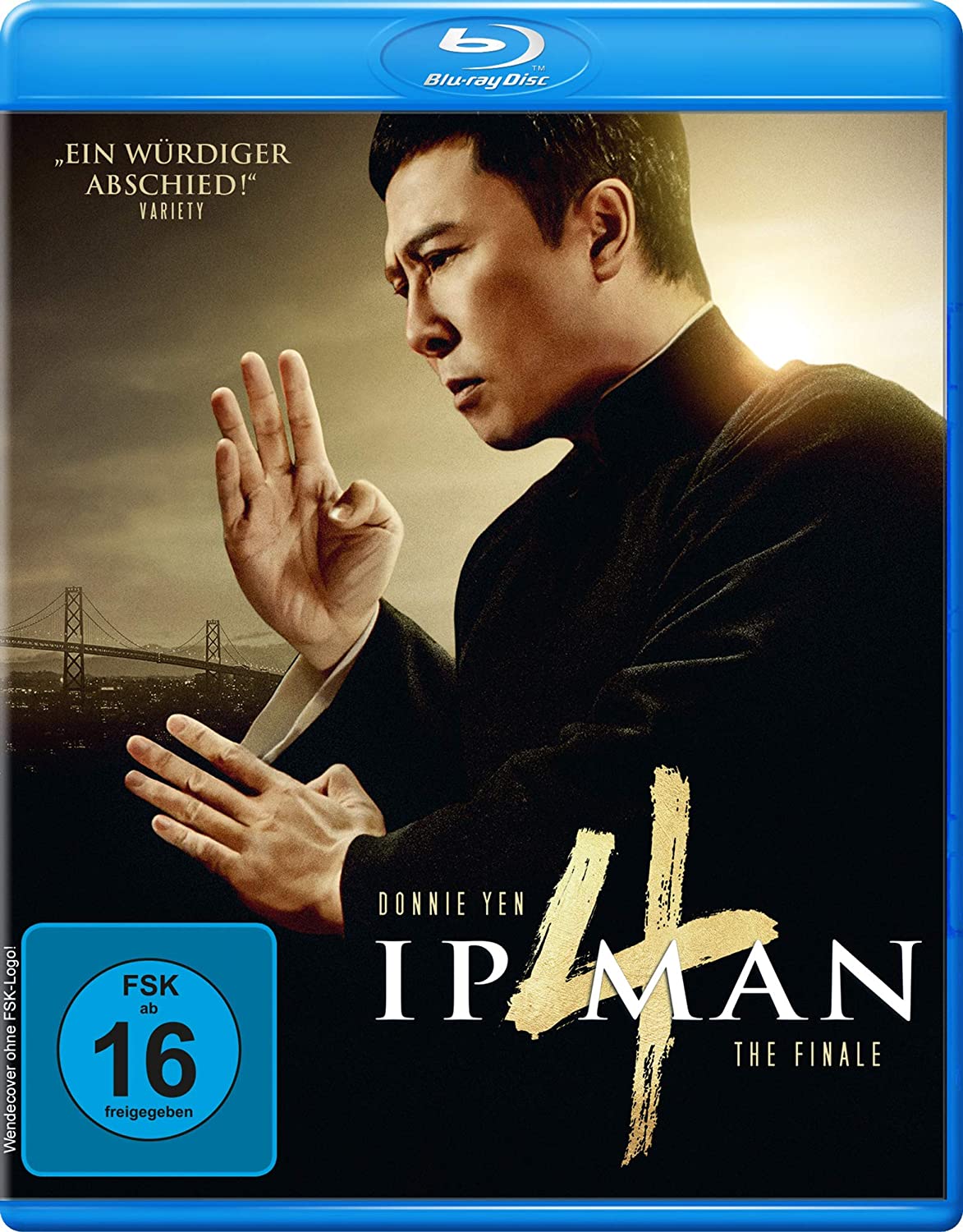 Ip Man 4 Movie Wallpapers