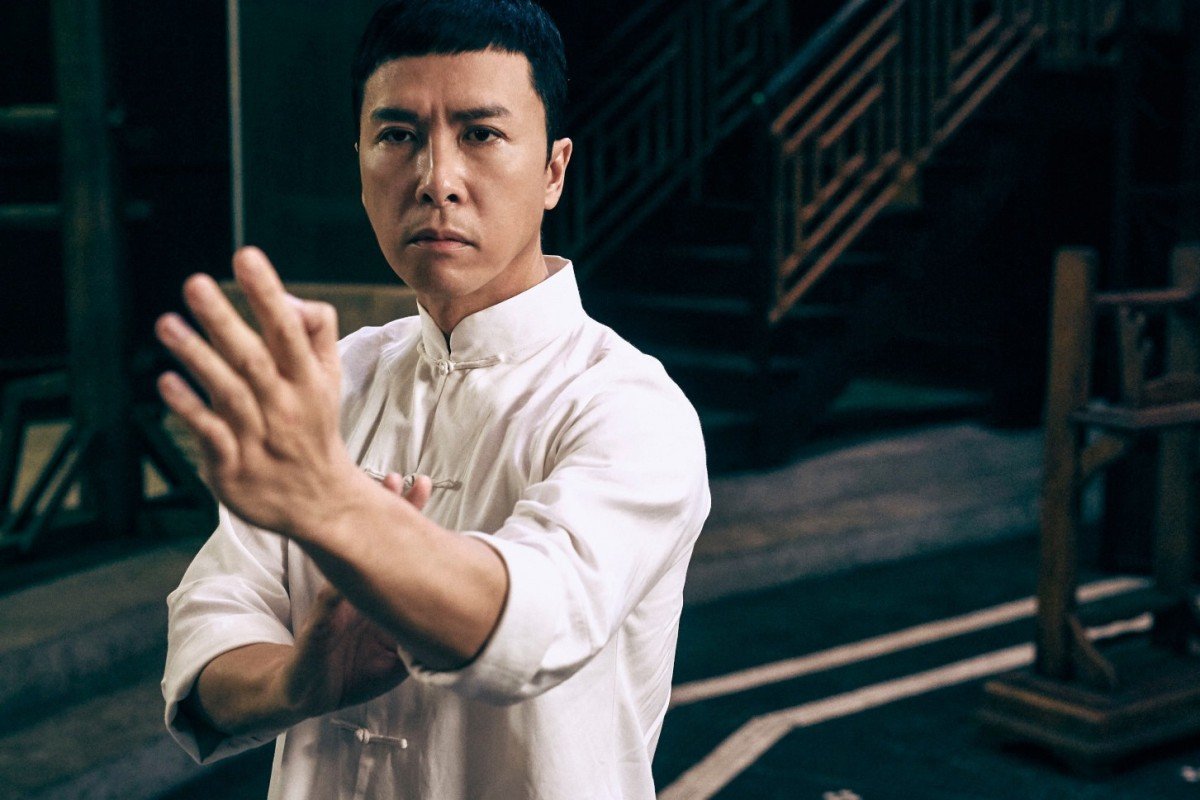 Ip Man 4 Movie Wallpapers