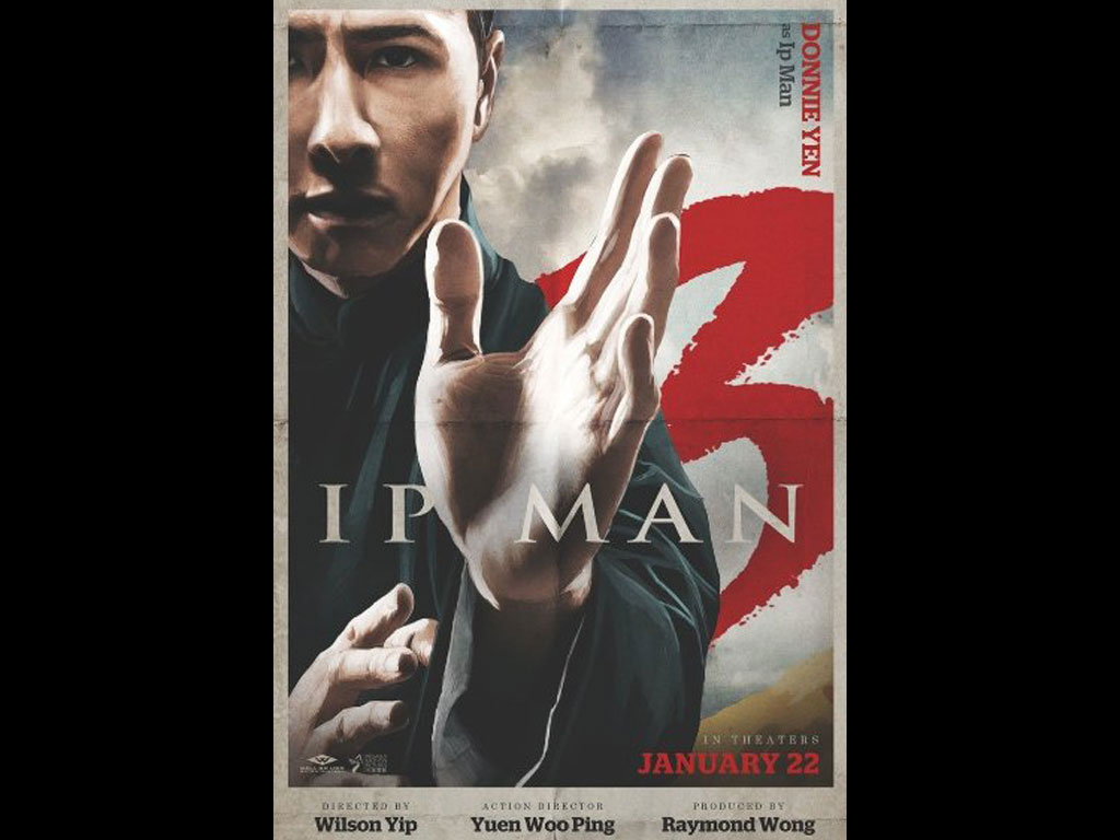 Ip Man 4 Movie Wallpapers