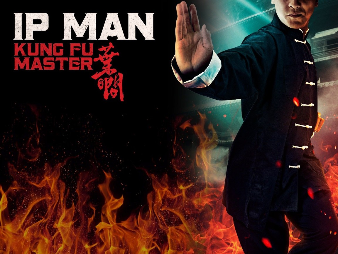 Ip Man 4 Movie Wallpapers