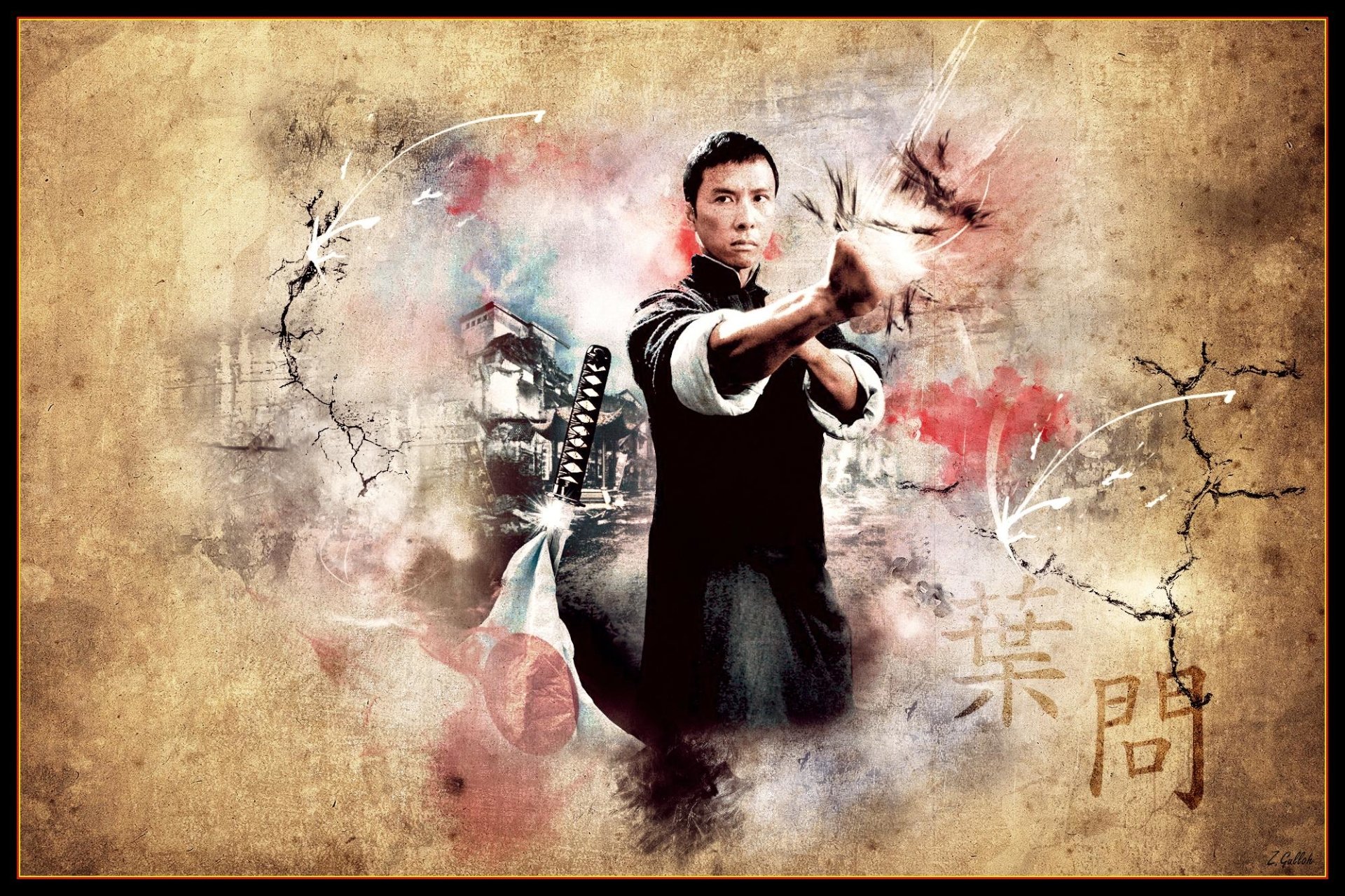 Ip Man Wallpapers