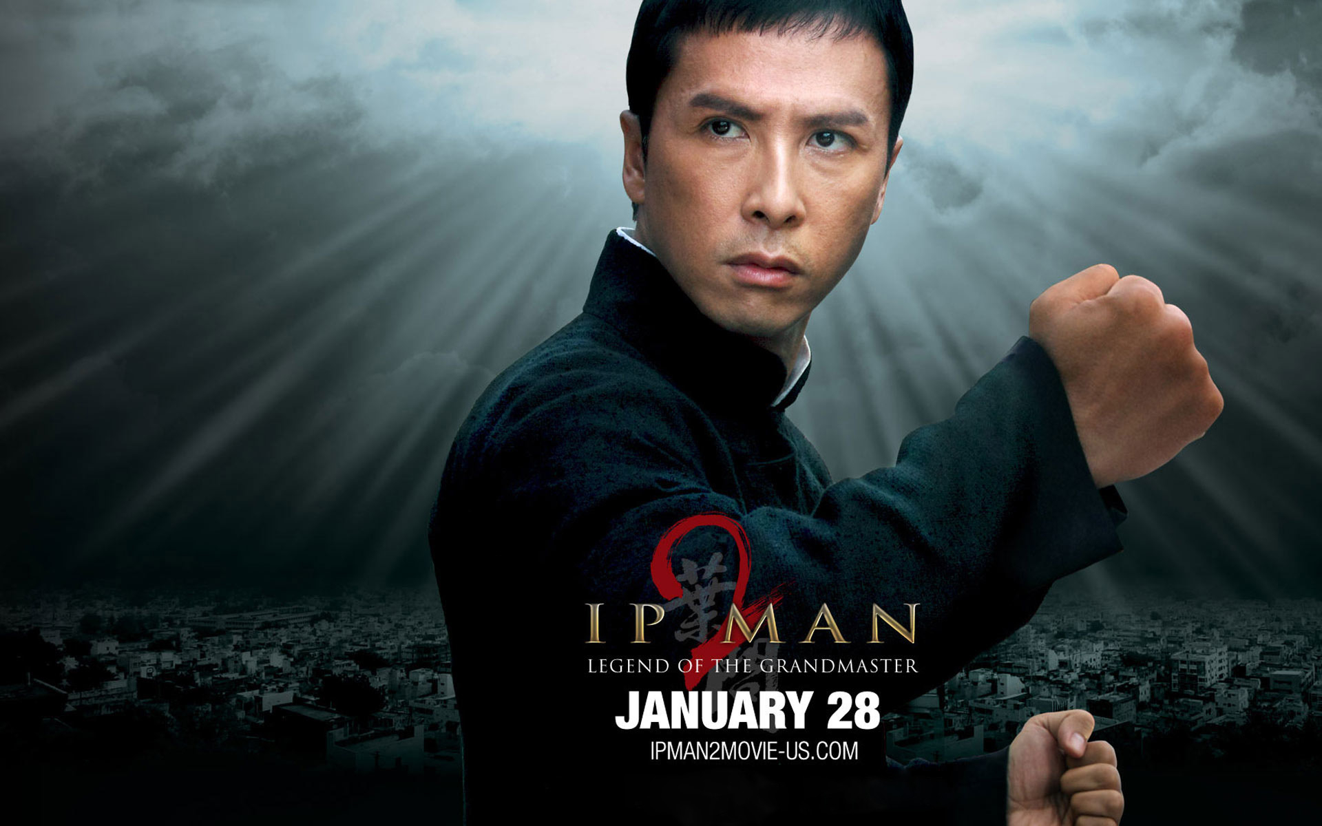 Ip Man Wallpapers