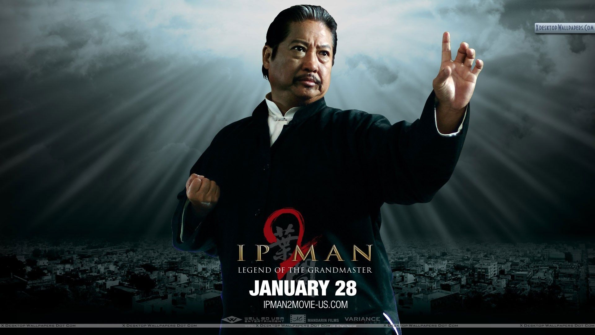 Ip Man Wallpapers