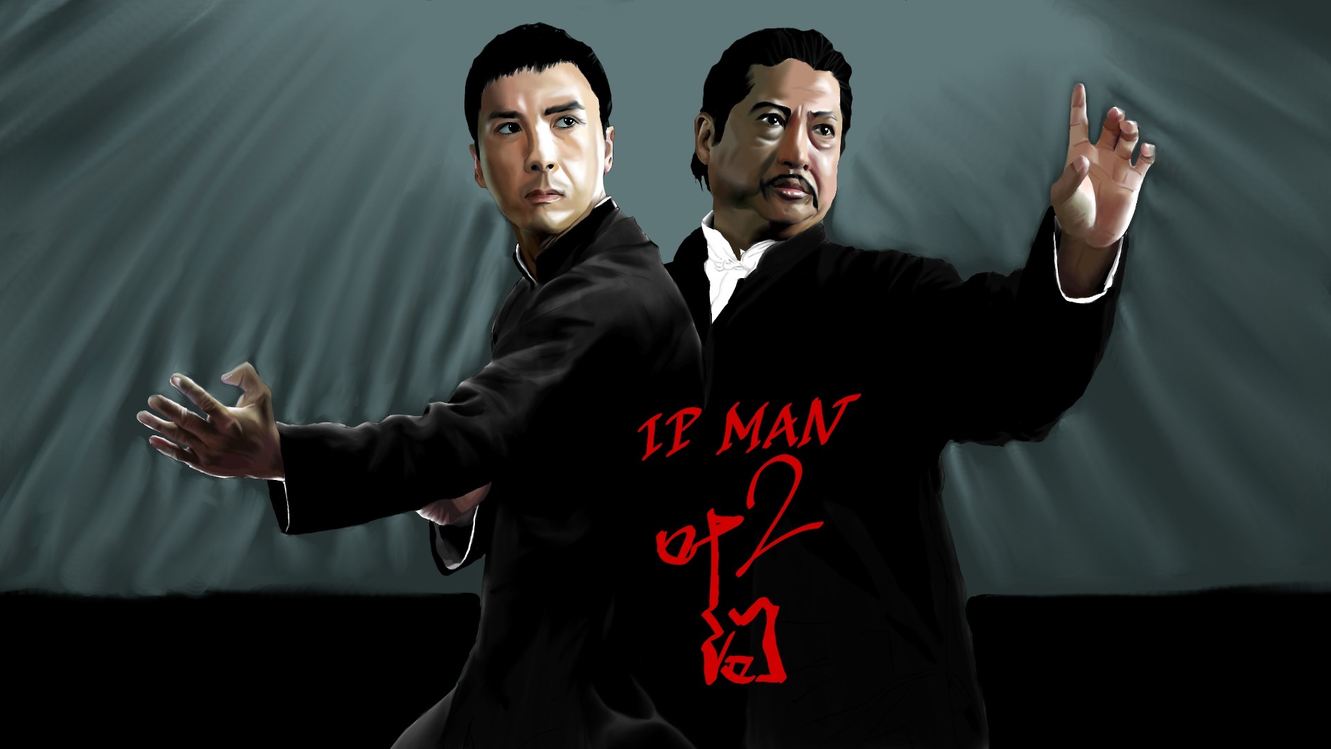 Ip Man Wallpapers