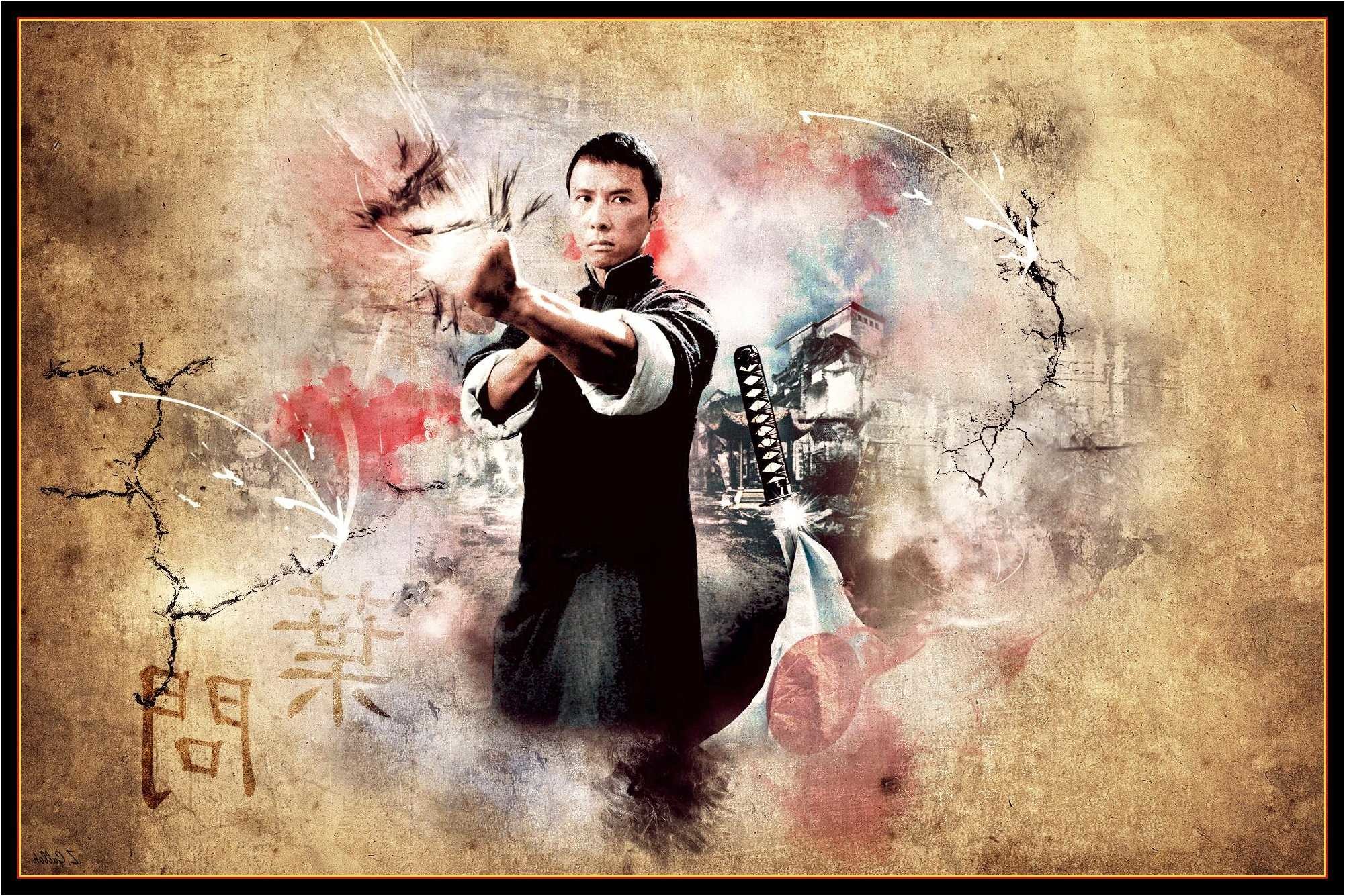 Ip Man Wallpapers