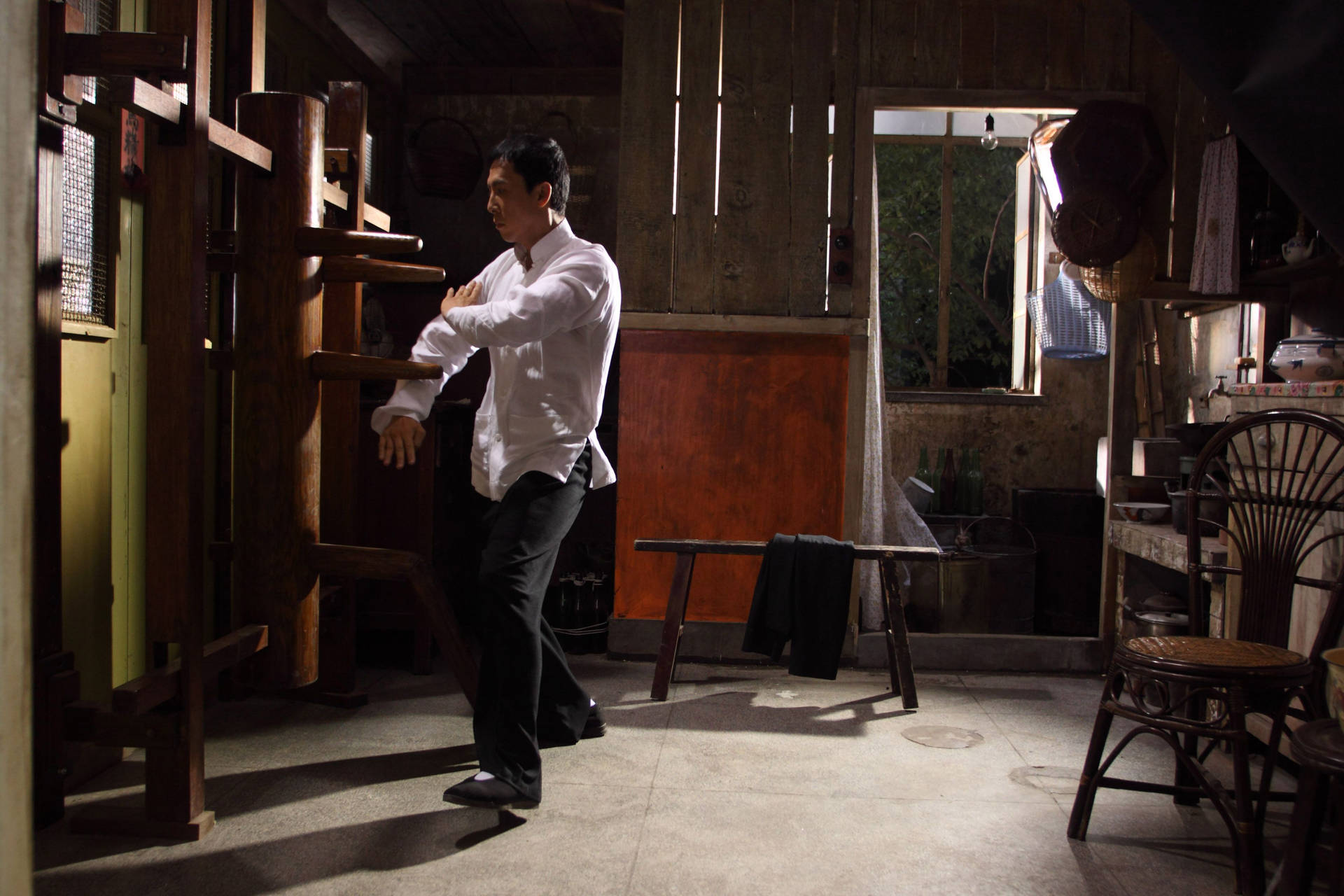 Ip Man Wallpapers