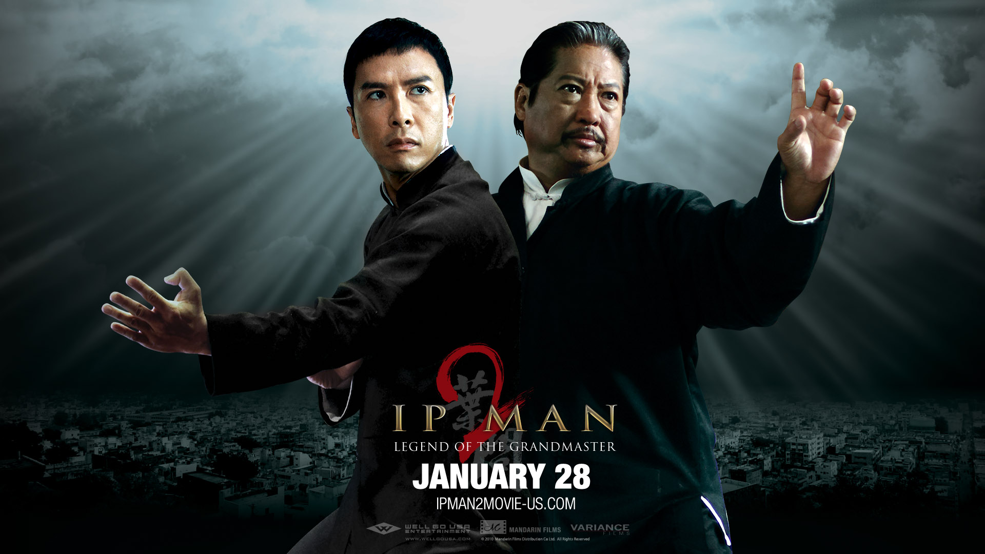 Ip Man Wallpapers