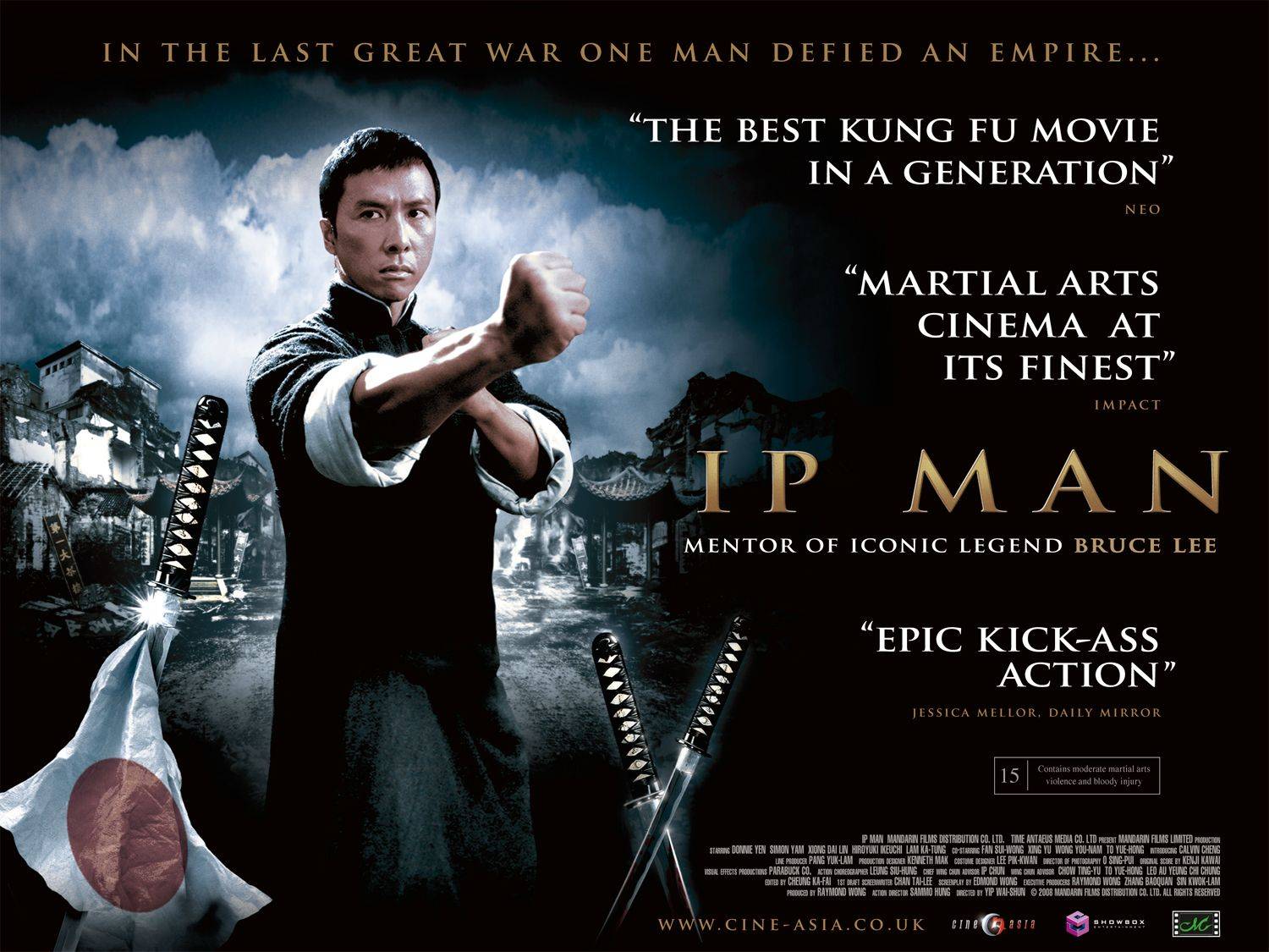 Ip Man Wallpapers