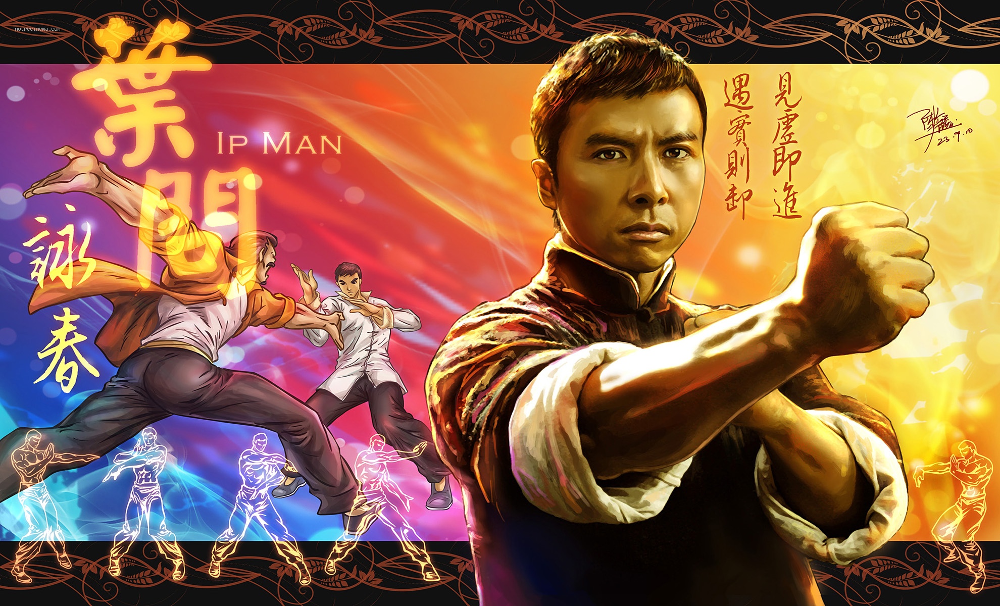 Ip Man Wallpapers