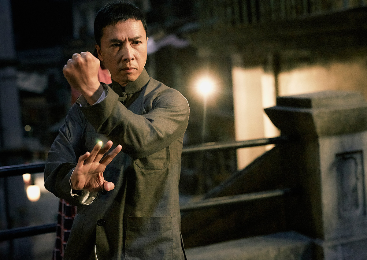 Ip Man Wallpapers