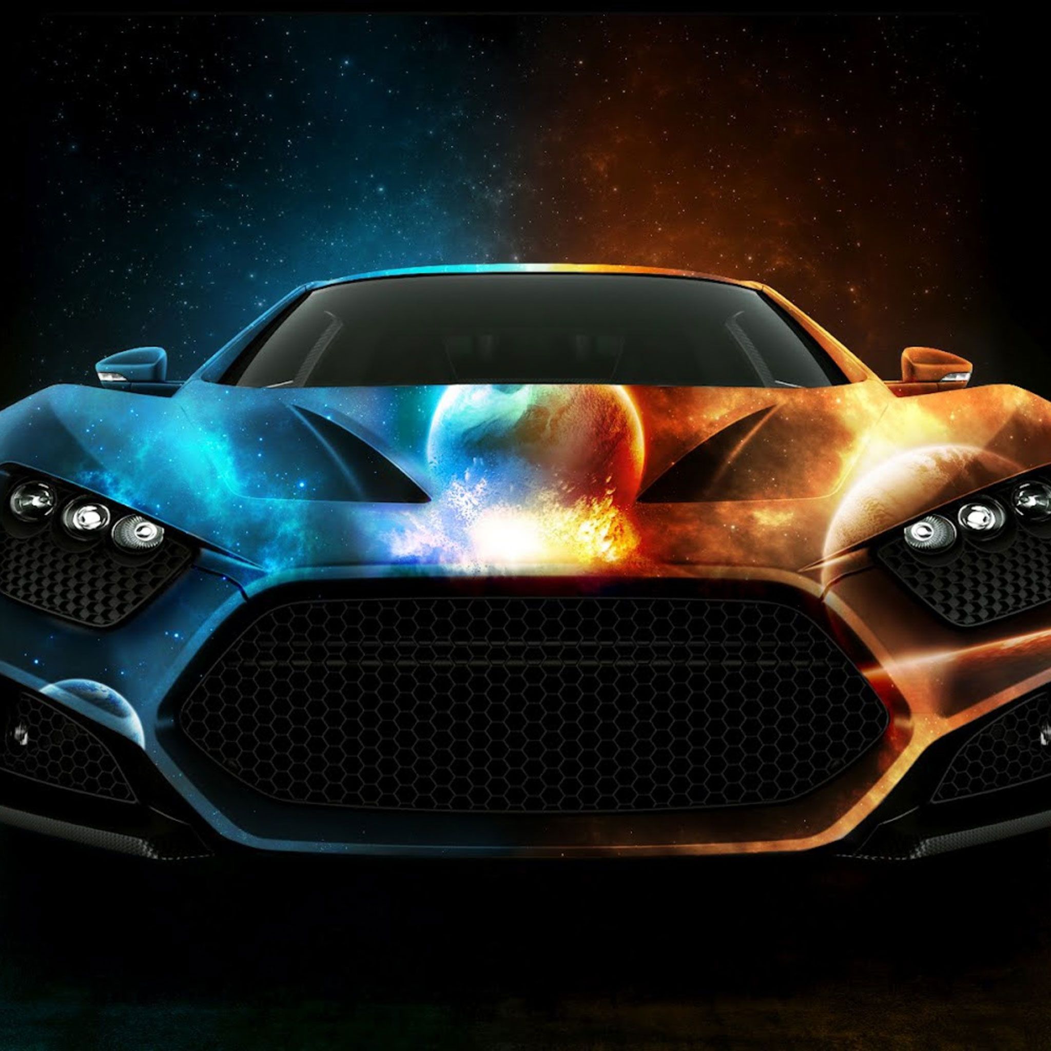 Ipad Car Wallpapers