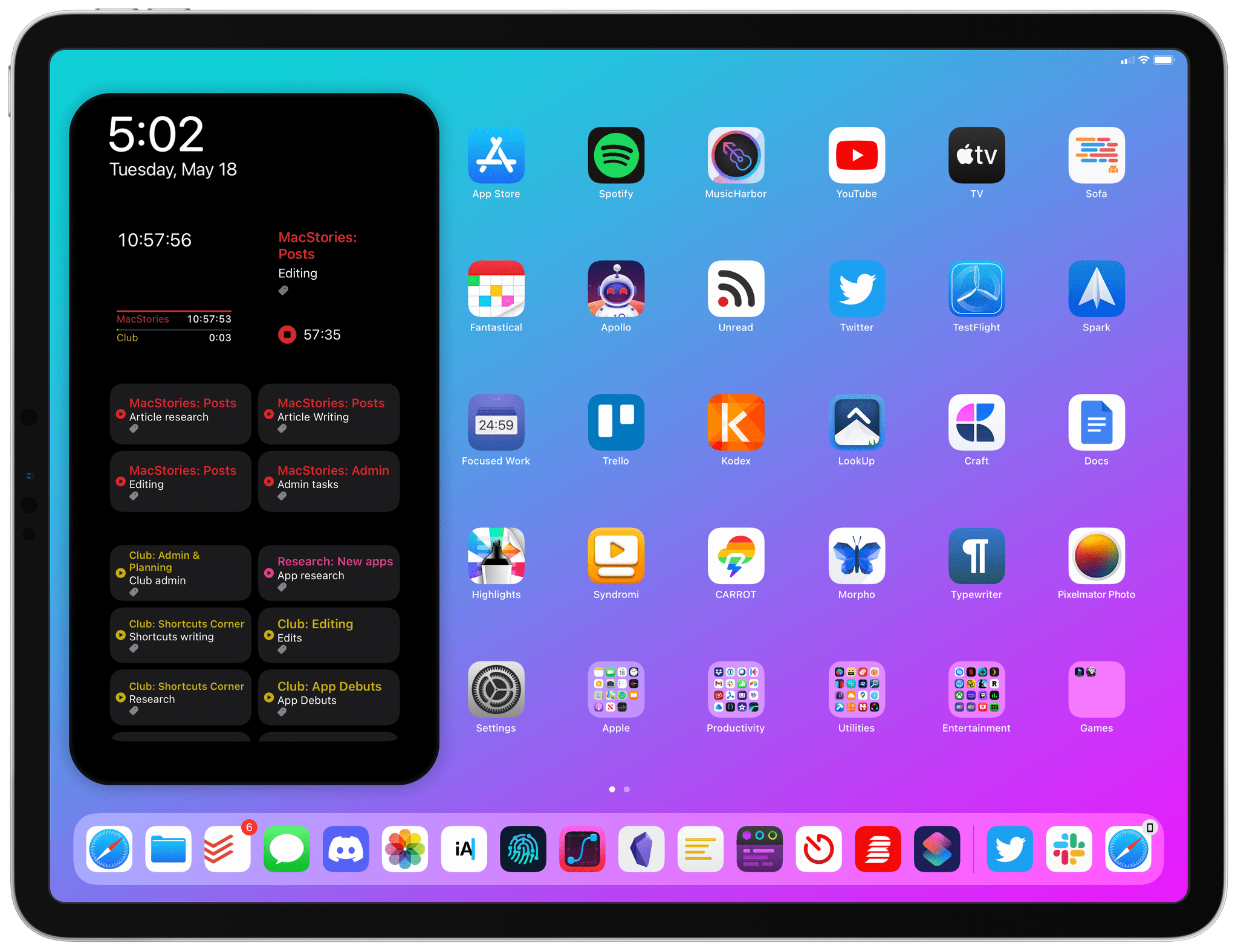 Ipad Pro 2021 Wallpapers