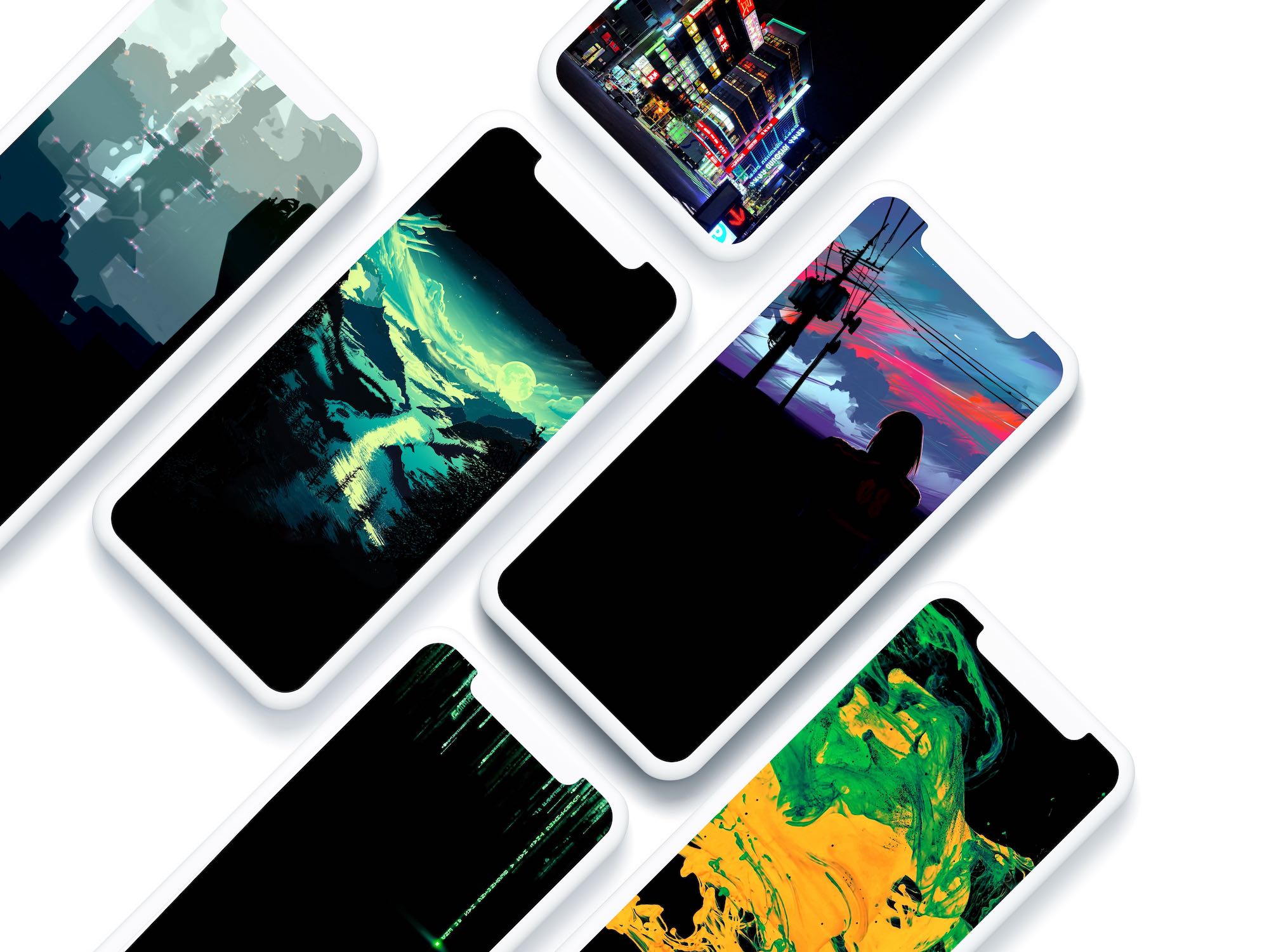 Iphone 11 4K Wallpapers
