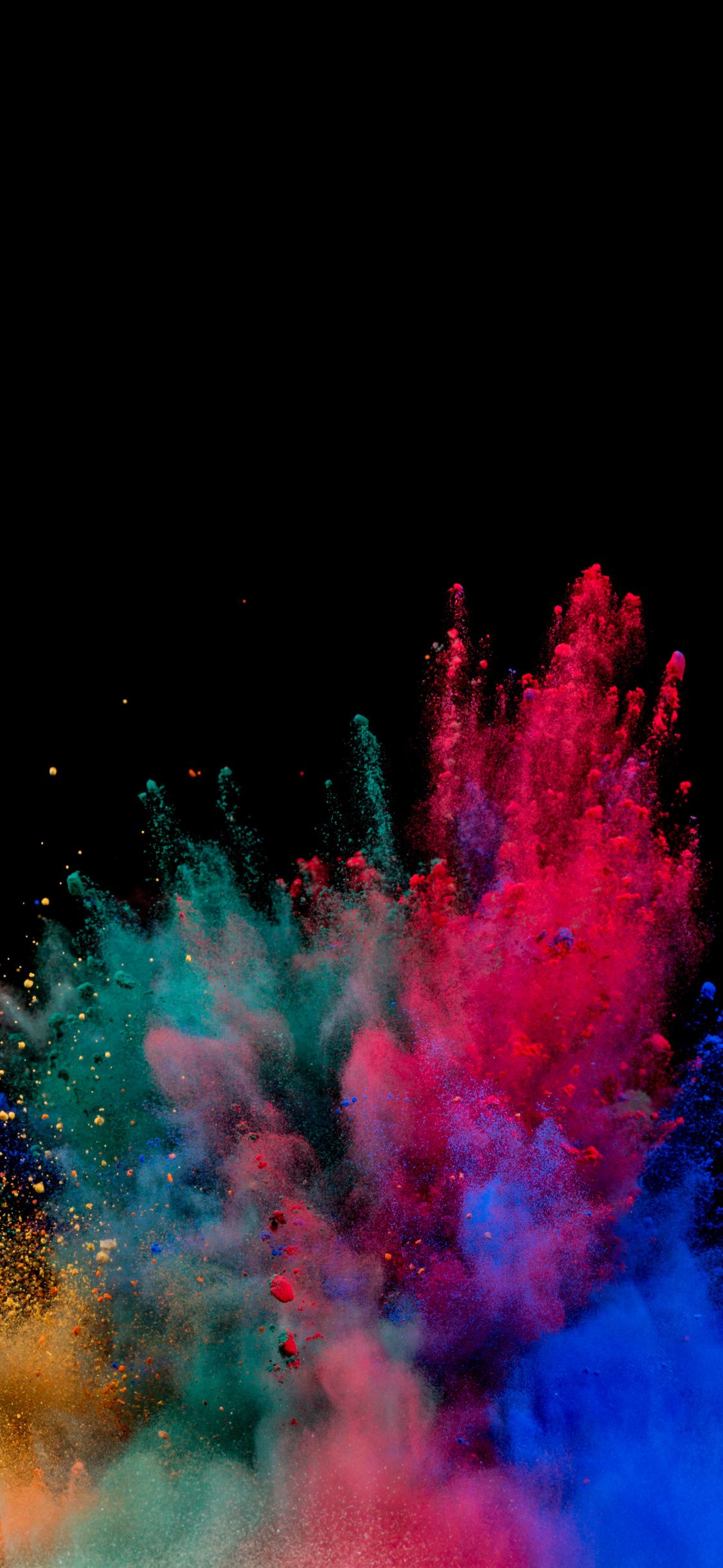 Iphone 11 Light Explosion Wallpapers