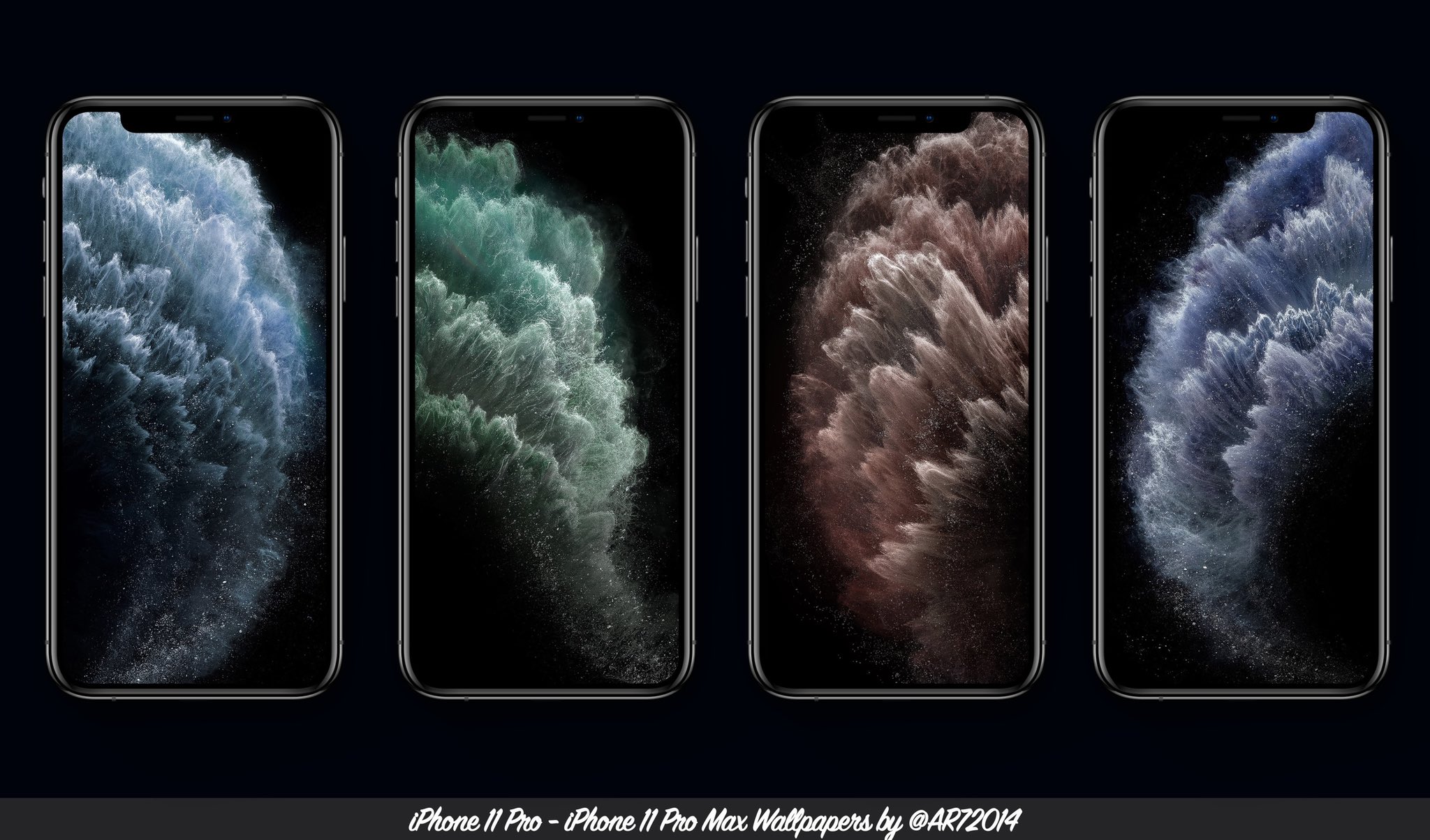 Iphone 11 Pro Max Wallpapers