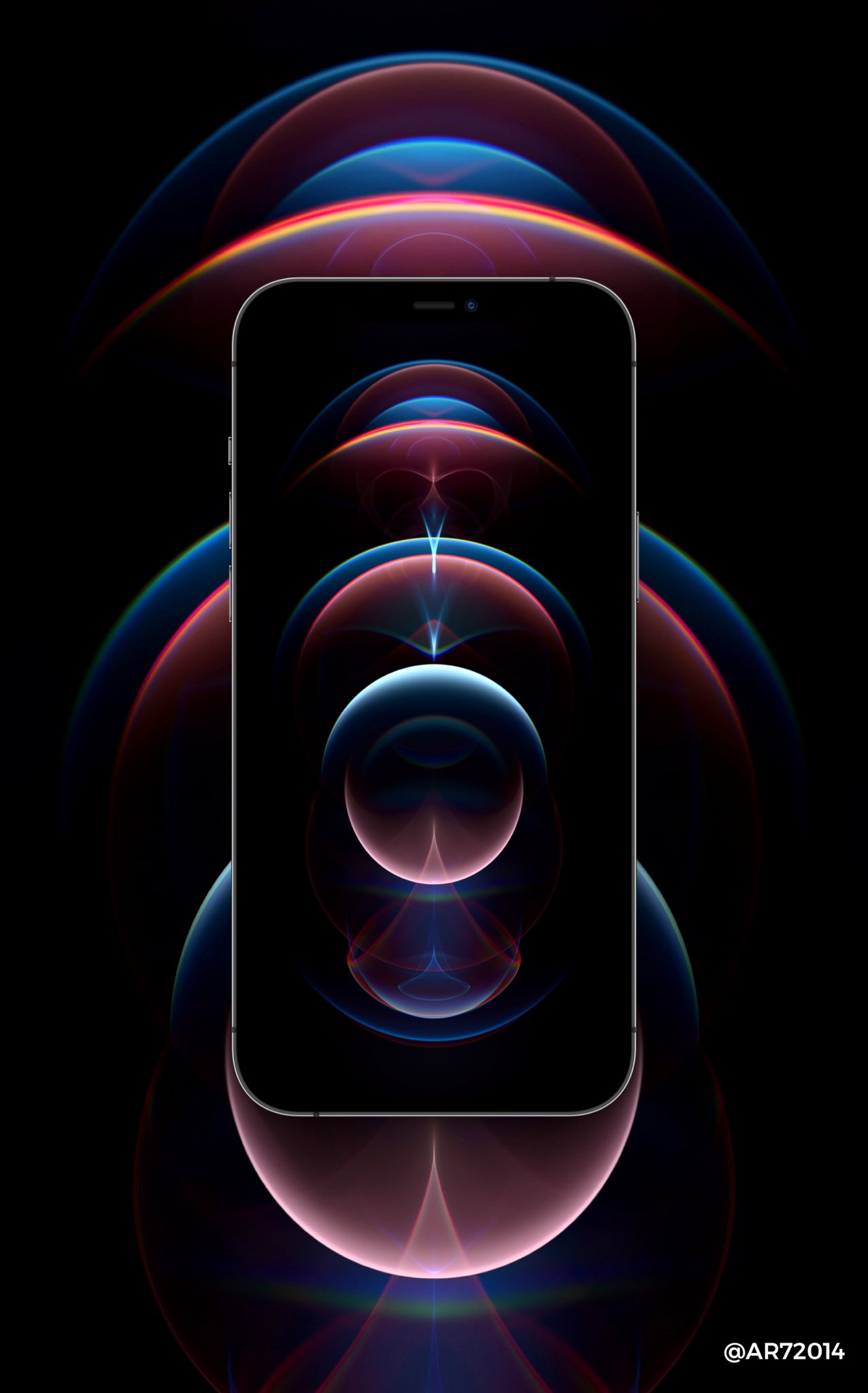 Iphone 12 Pro Max 4K Wallpapers