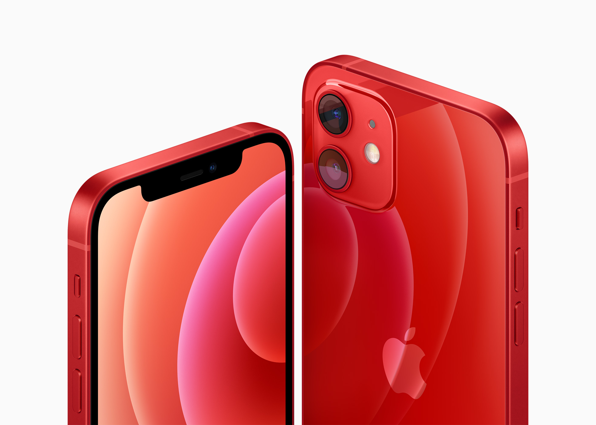 Iphone 12 Red Wallpapers