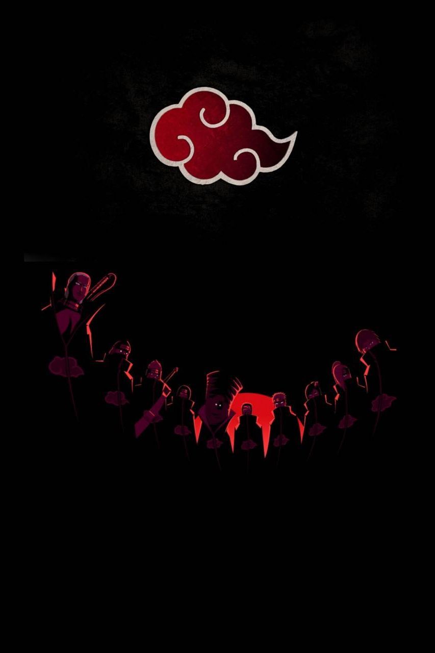 Iphone Akatsuki Wallpapers