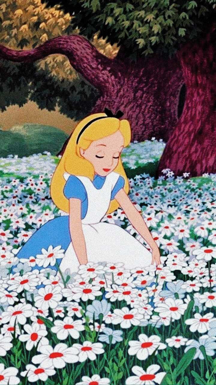 Iphone Alice In Wonderland Wallpapers