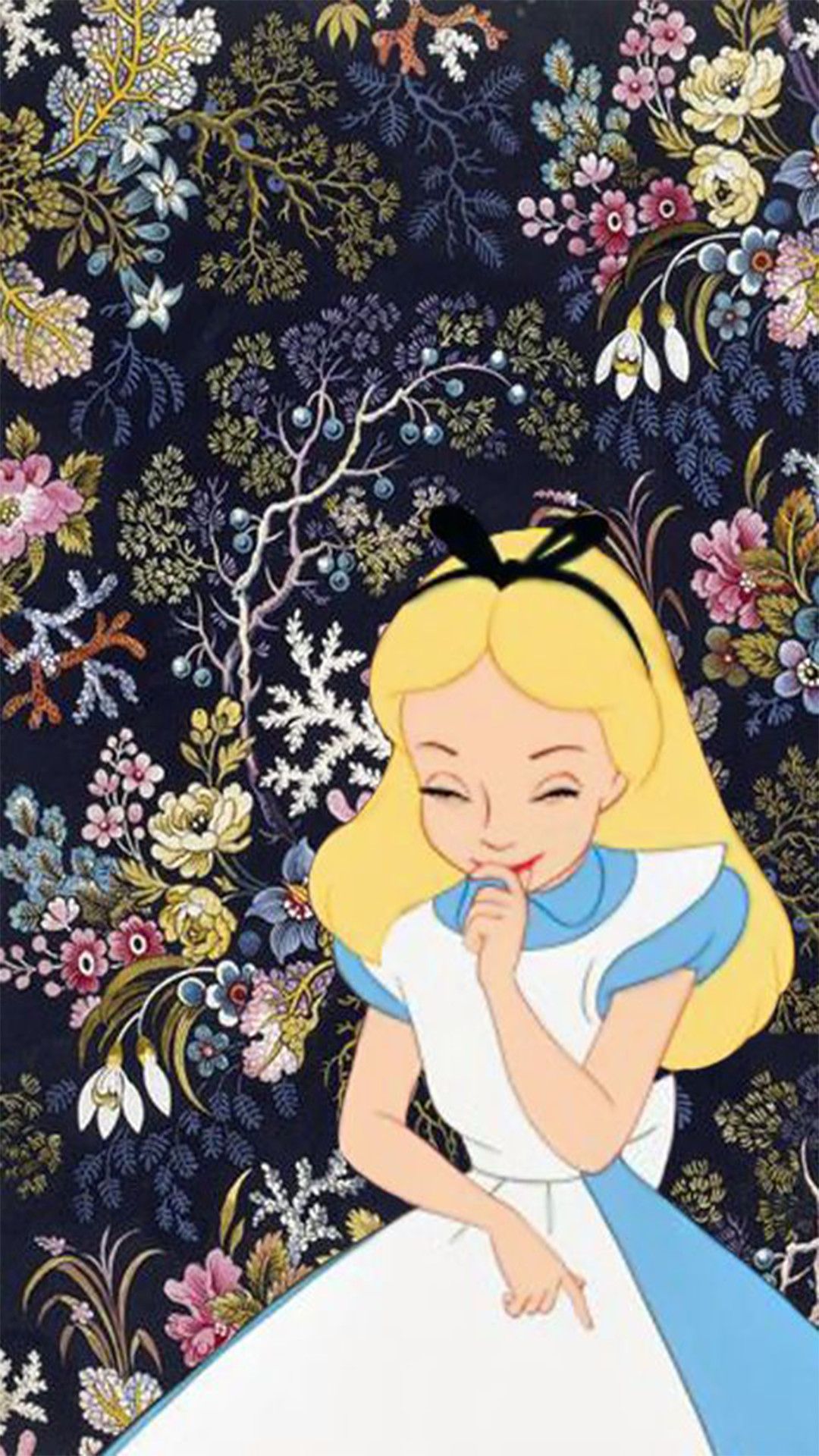 Iphone Alice In Wonderland Wallpapers