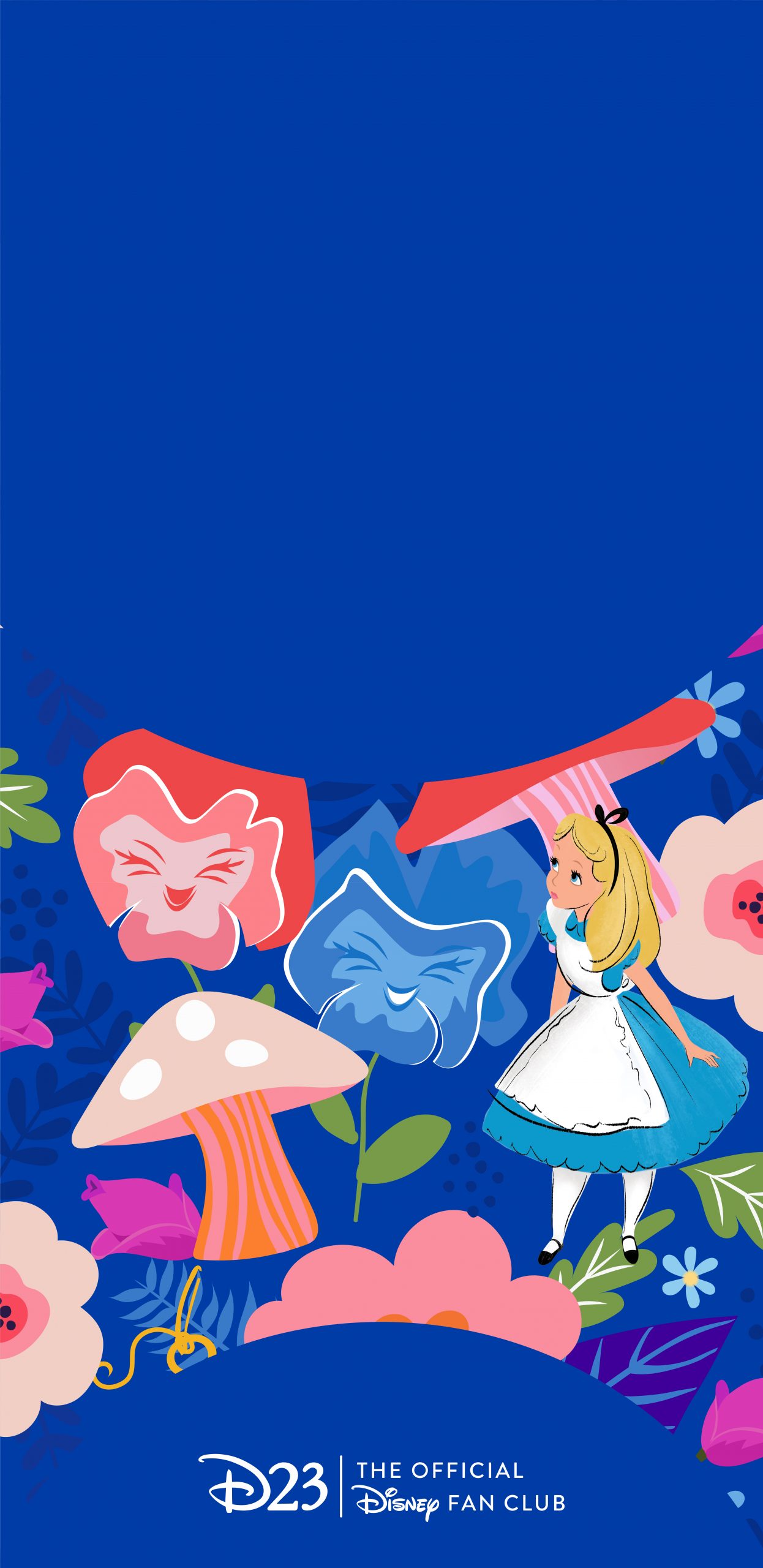 Iphone Alice In Wonderland Wallpapers