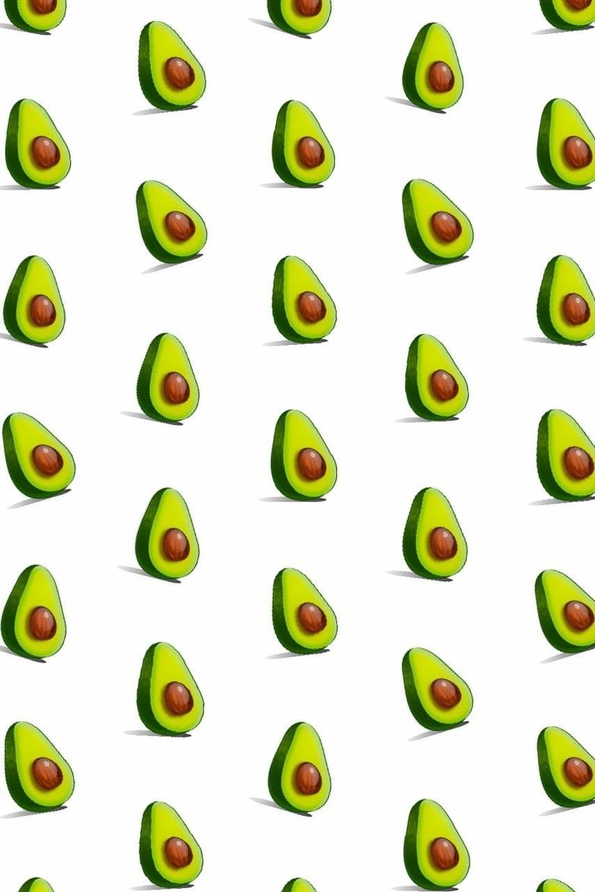 Iphone Avocado Wallpapers