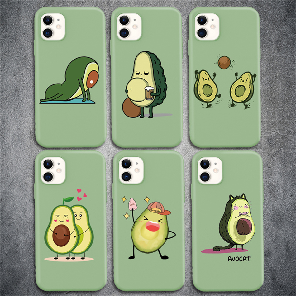 Iphone Avocado Wallpapers