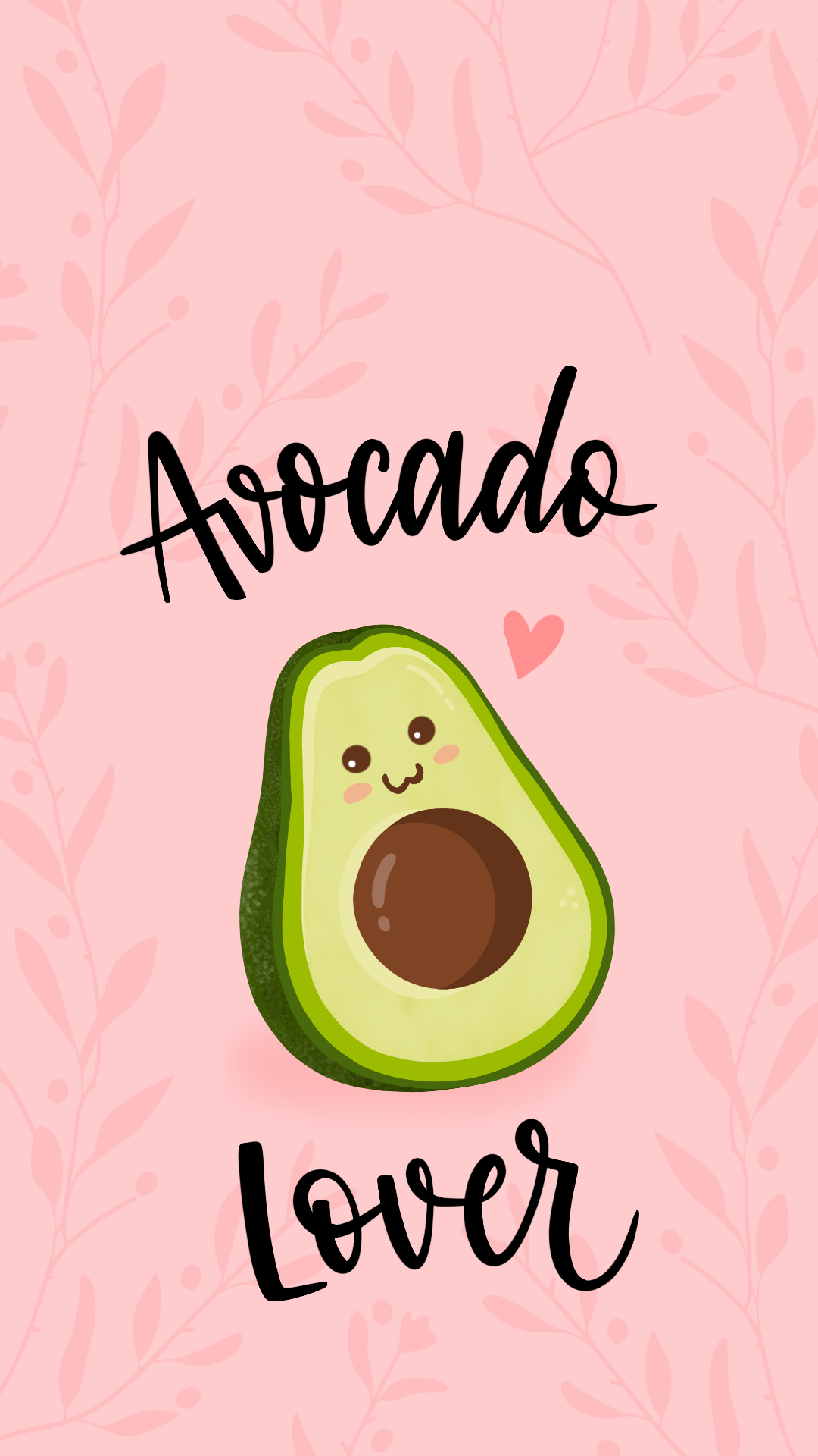 Iphone Avocado Wallpapers