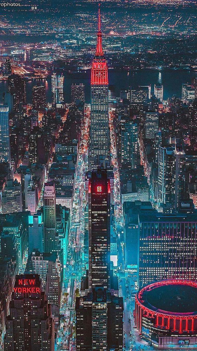 Iphone Backgrounds New York