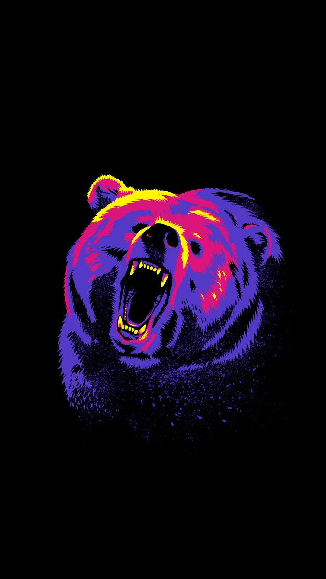 Iphone Bear Wallpapers