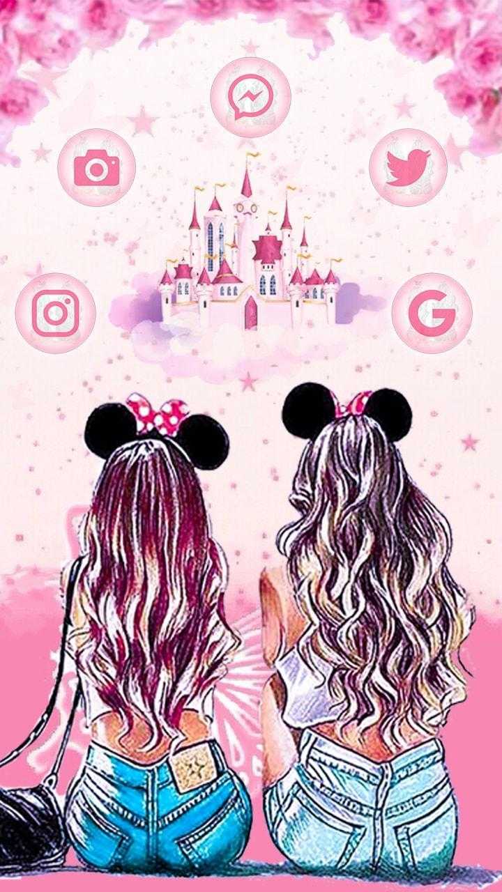 Iphone Bff Wallpapers