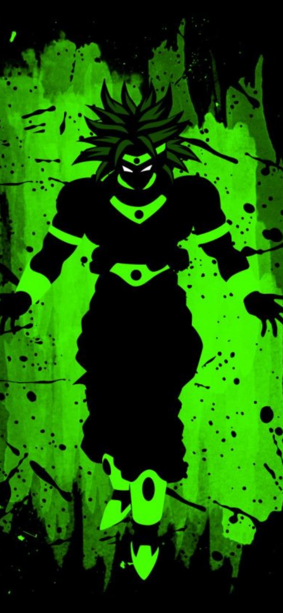 Iphone Broly Wallpapers