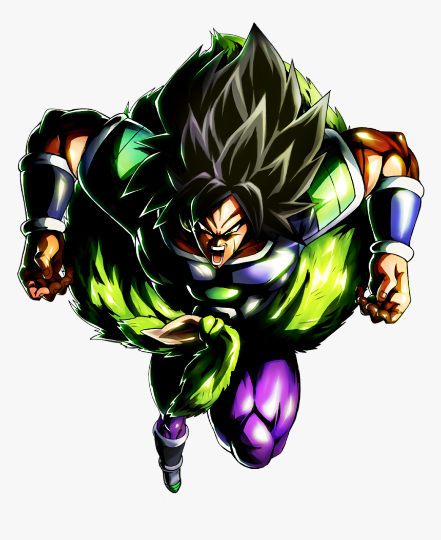 Iphone Broly Wallpapers