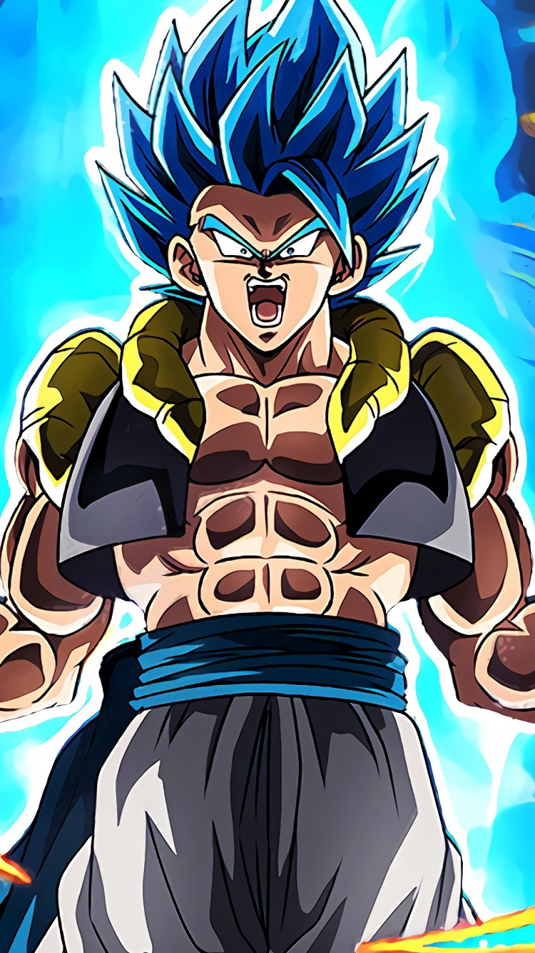 Iphone Broly Wallpapers