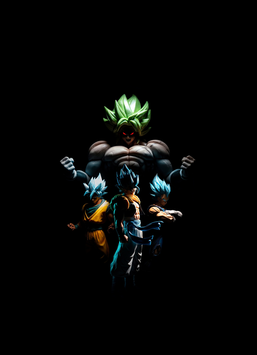 Iphone Broly Wallpapers